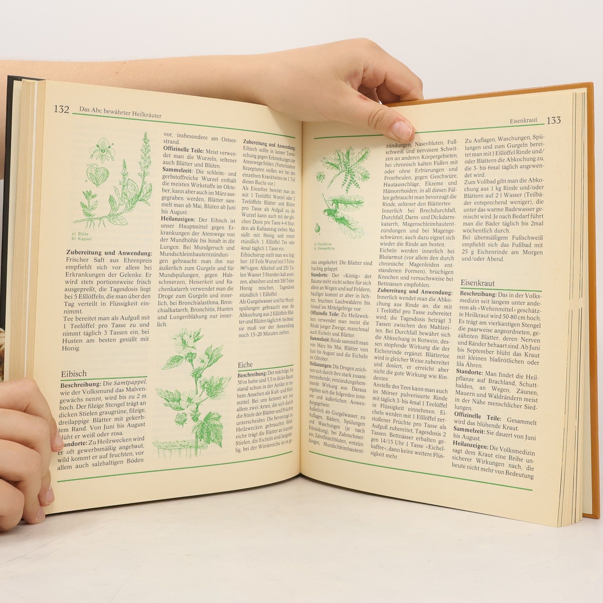 Gerhard Leibold Die Naturapotheke