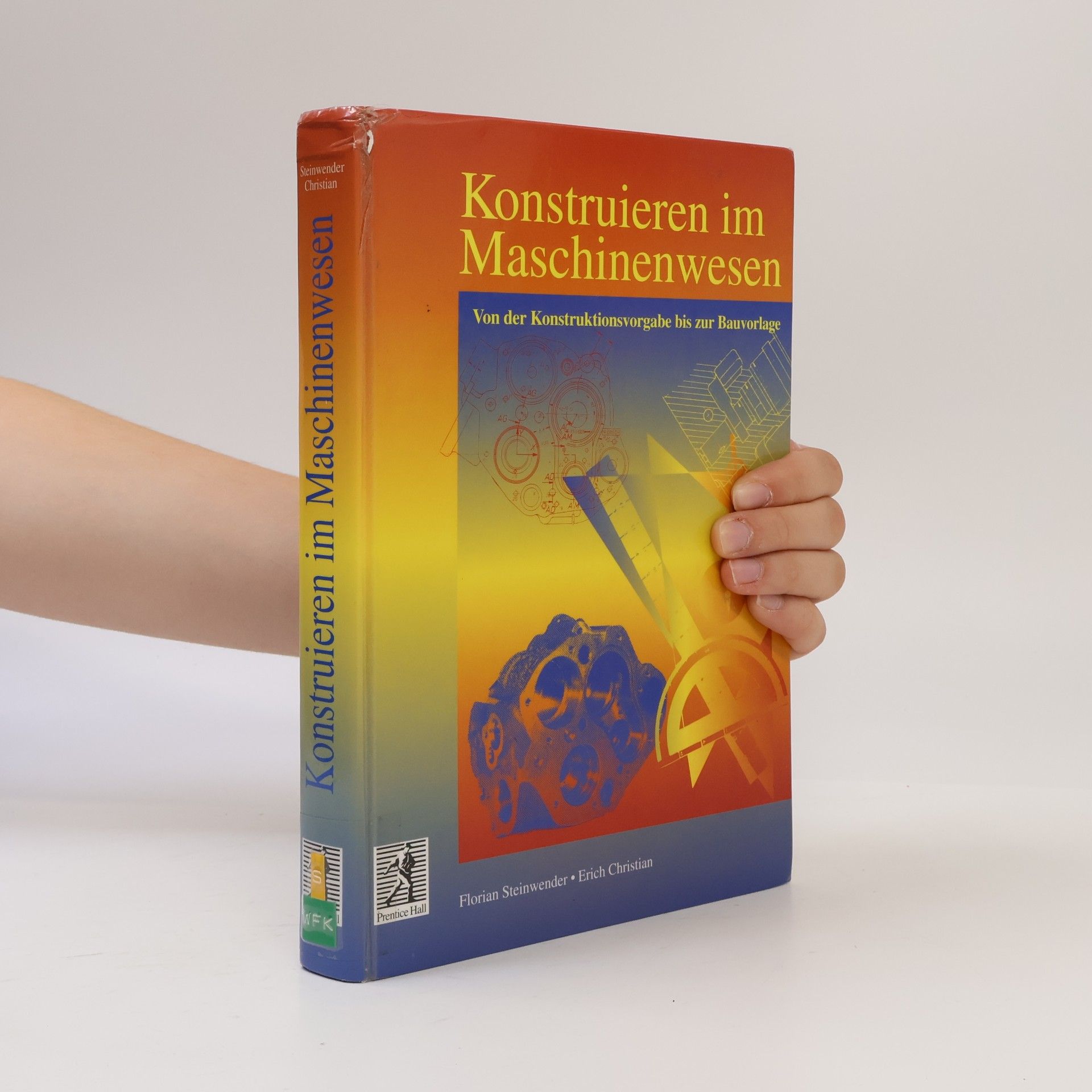 Florian Steinwender Konstruieren im Maschinenwesen