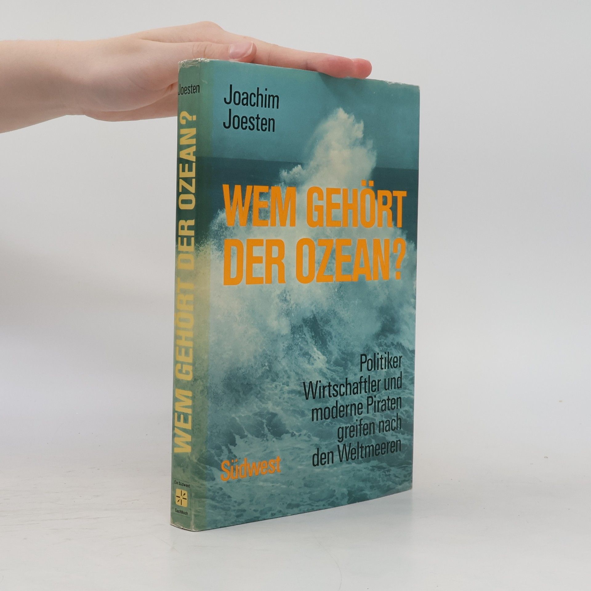 Wem gehört der Ozean?