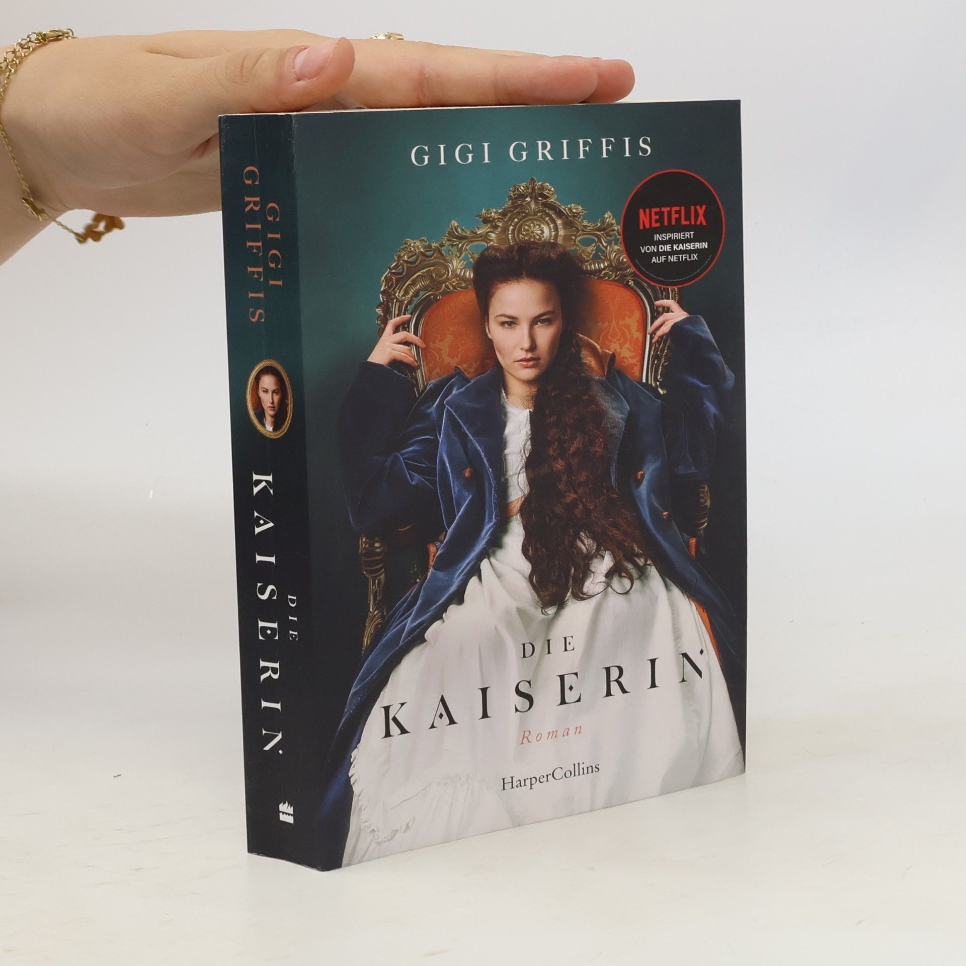 Gigi Griffis Die Kaiserin