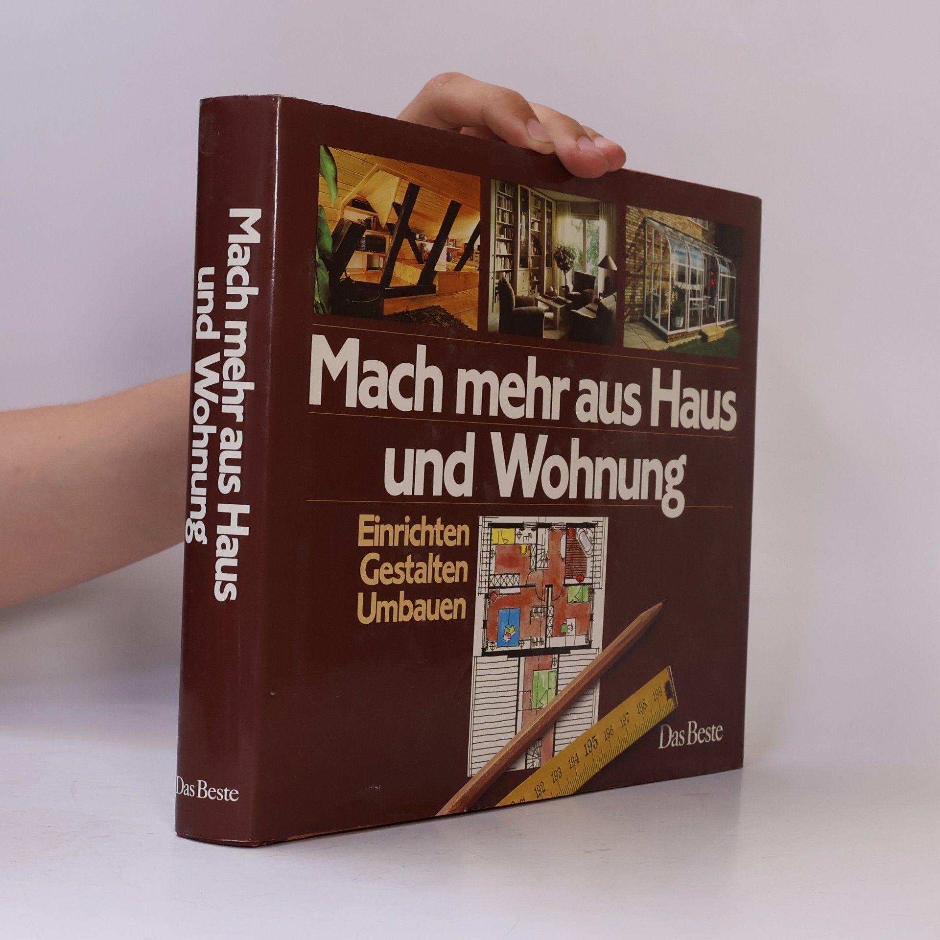 Autorenkollektiv Mach mehr aus Haus und Wohnung