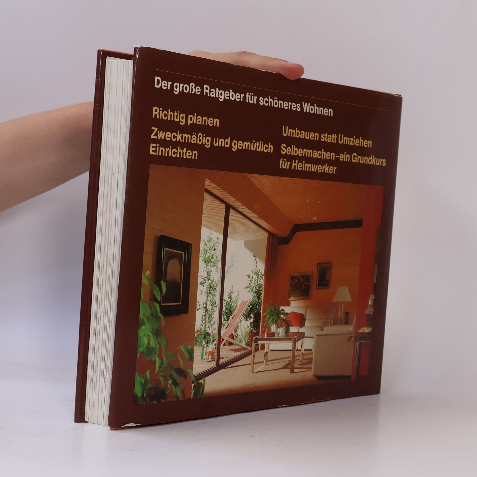 Autorenkollektiv Mach mehr aus Haus und Wohnung