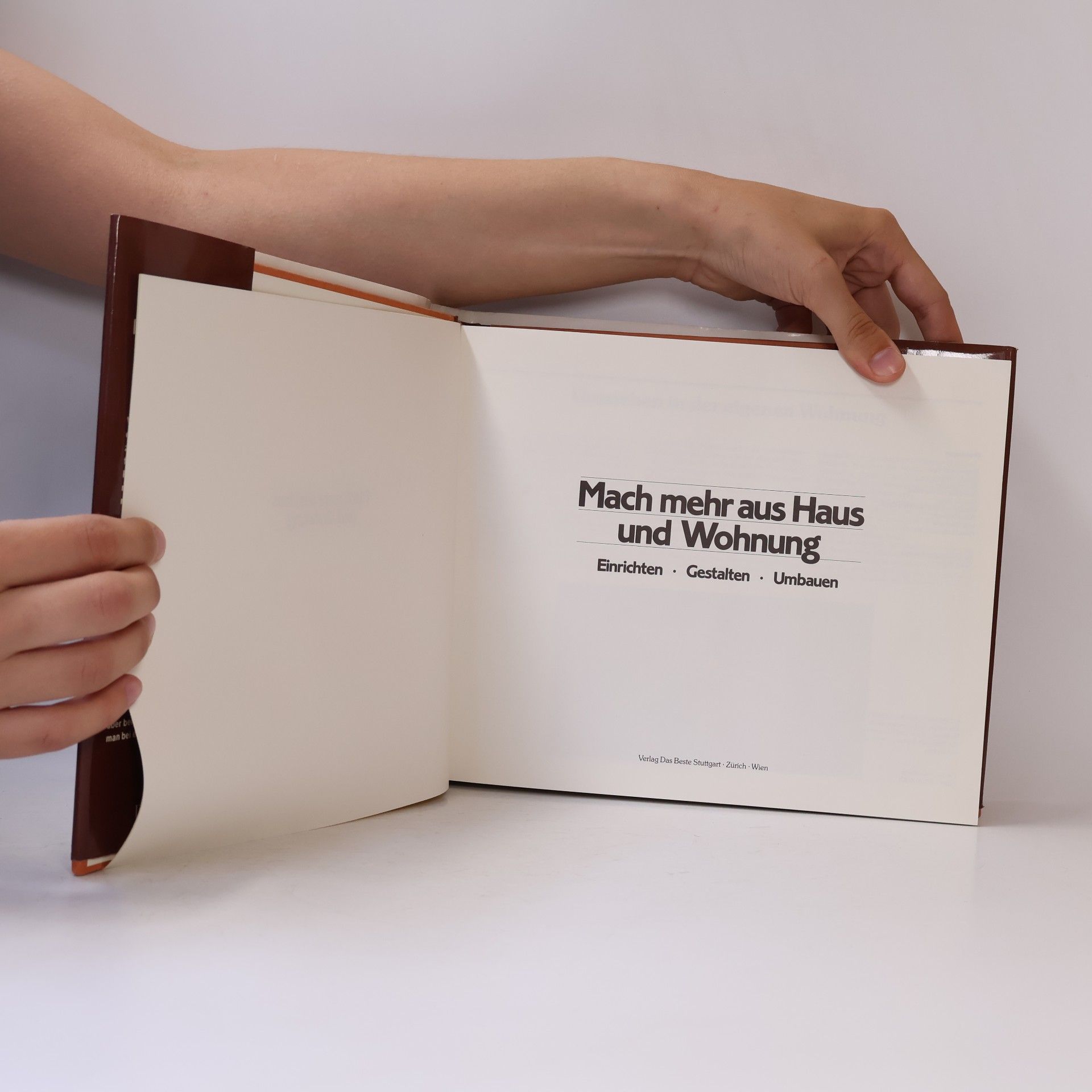 Autorenkollektiv Mach mehr aus Haus und Wohnung