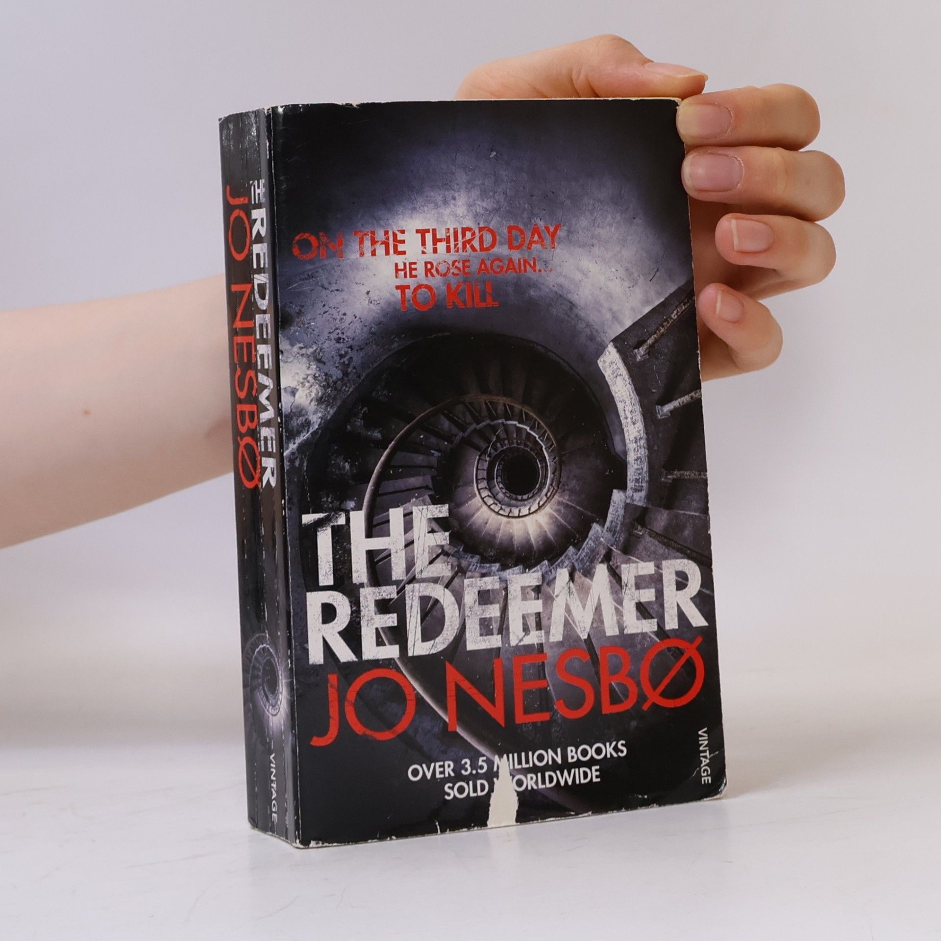 Jo Nesbø The Redeemer