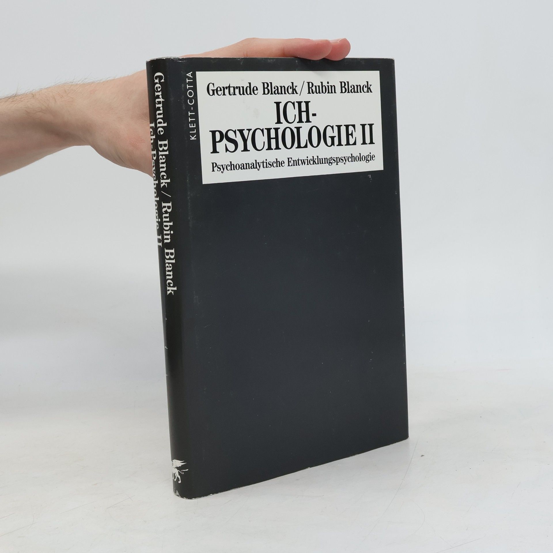 Ich-Psychologie - 2: Psychoanalytische Entwicklungspsychologie