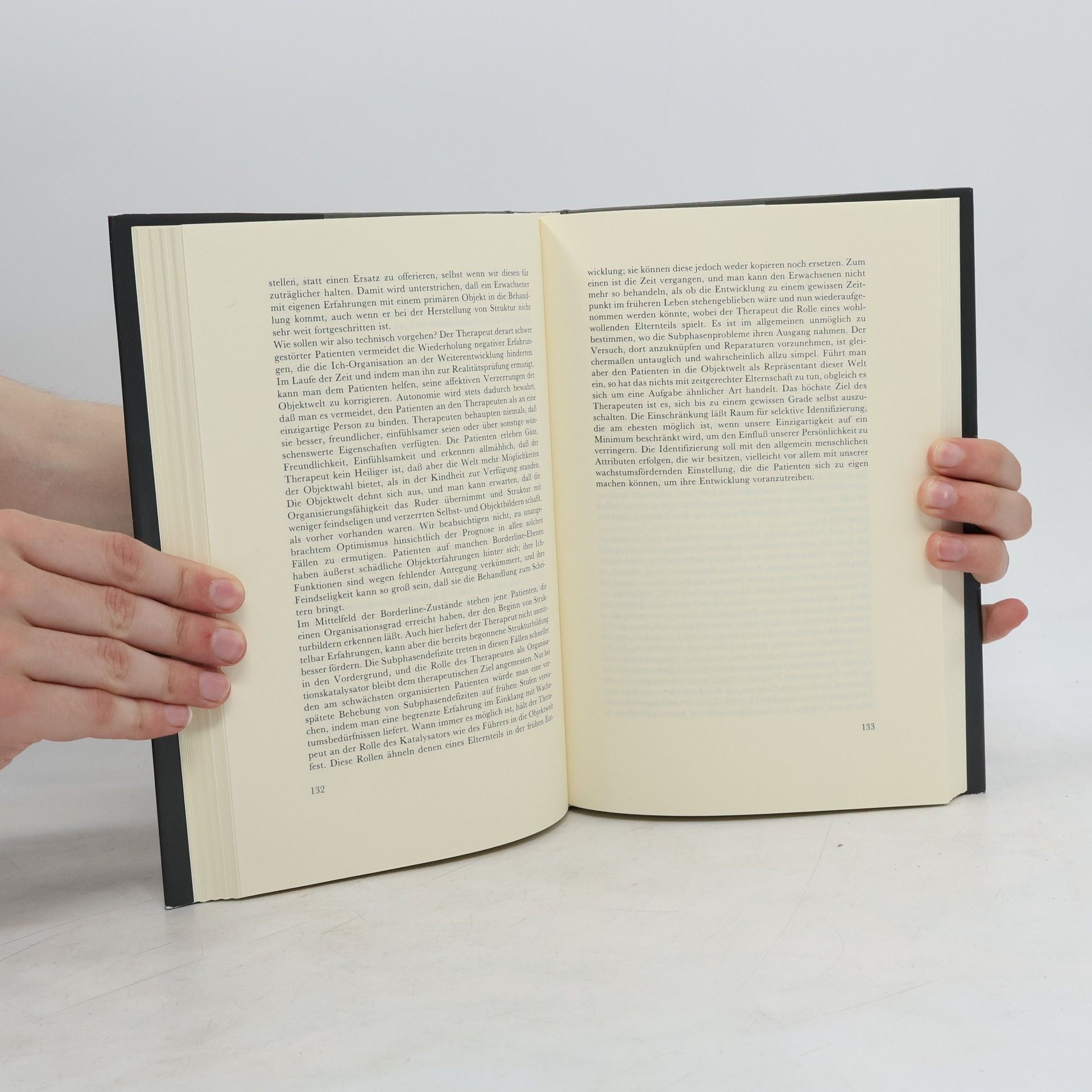Gertrude Blanck Ich-Psychologie - 2: Psychoanalytische Entwicklungspsychologie