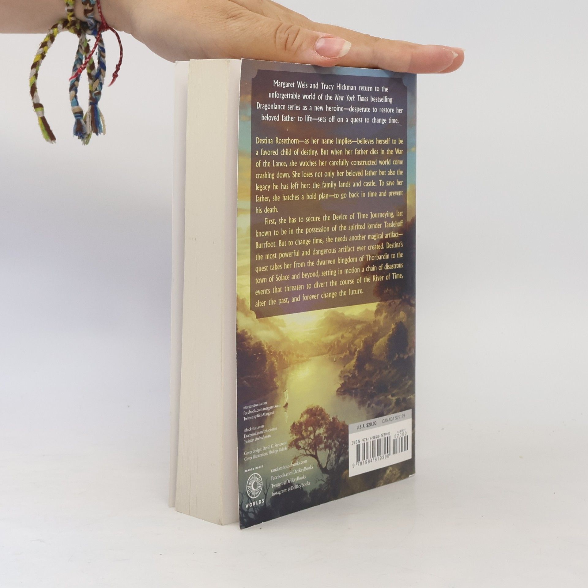 Margaret Weis Dragons of Deceit