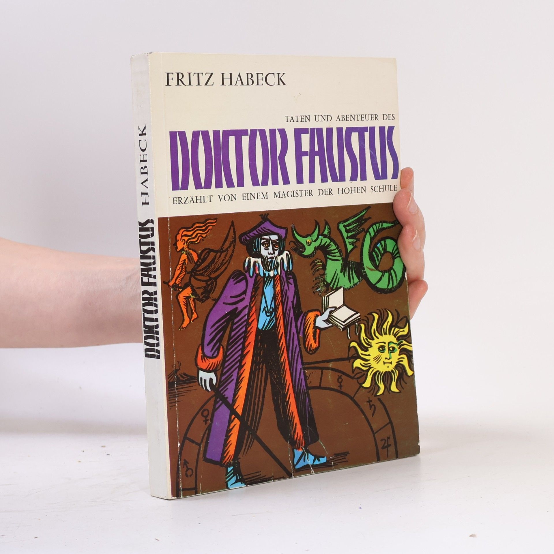 Fritz Habeck Doktor Faustus