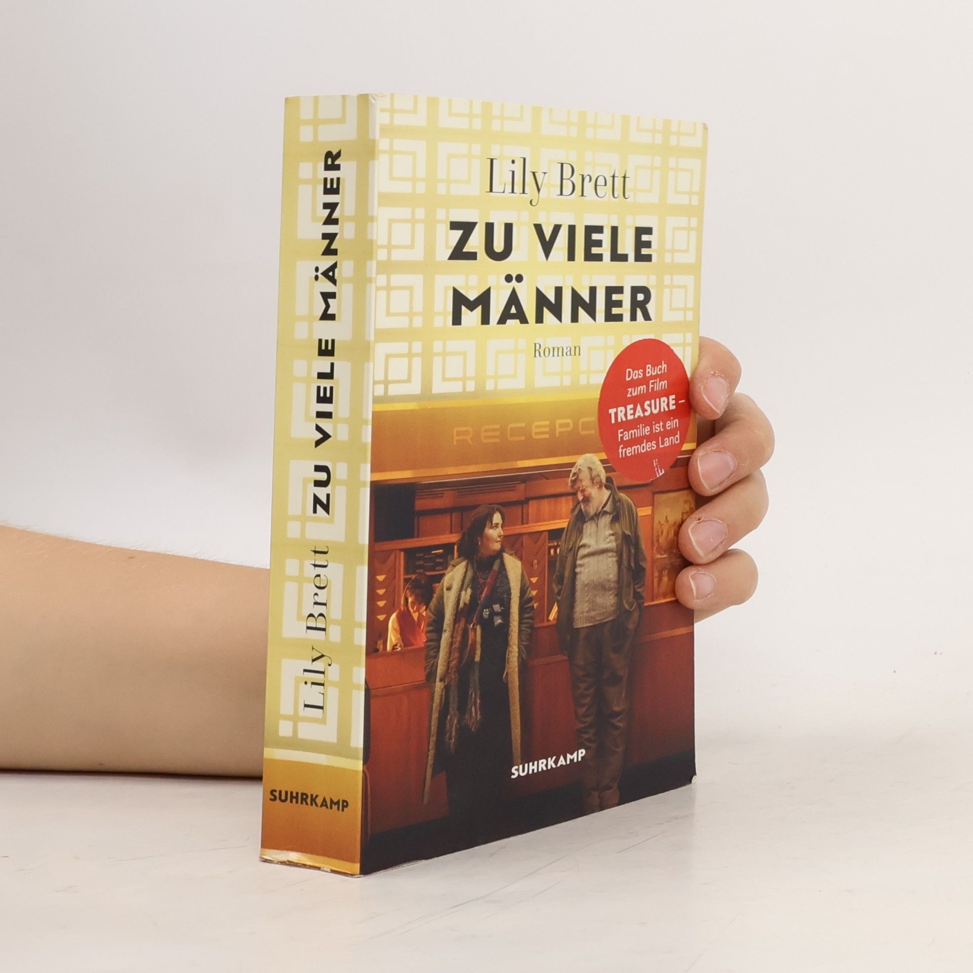 Zu viele Männer