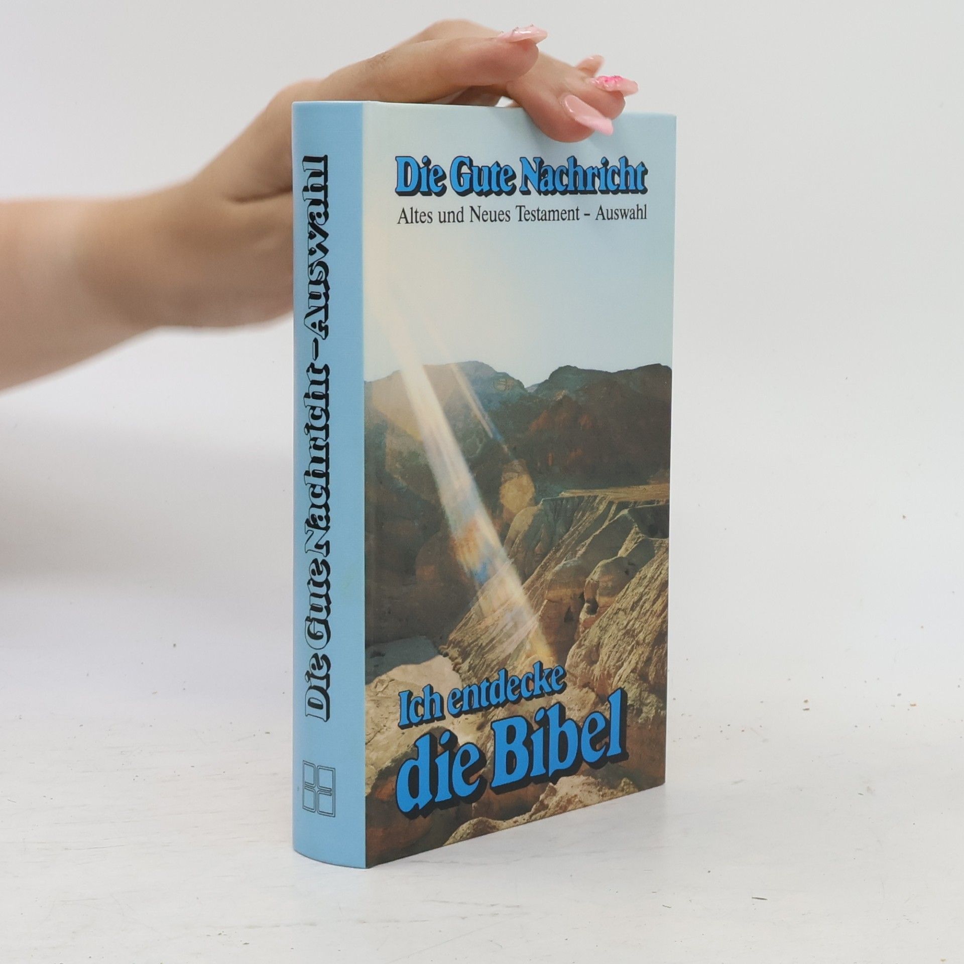 Autorenkollektiv Ich entdecke die Bibel