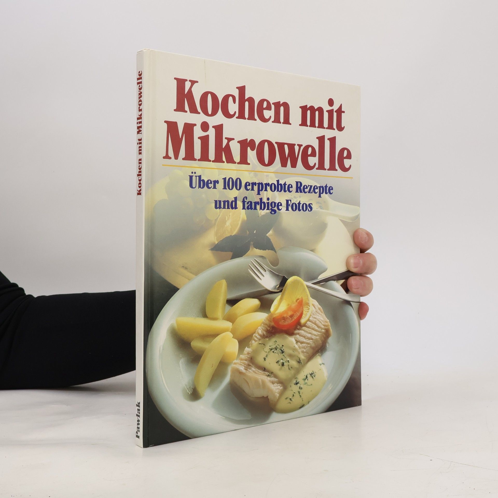 Autorenkollektiv Kochen mit Mikrowelle