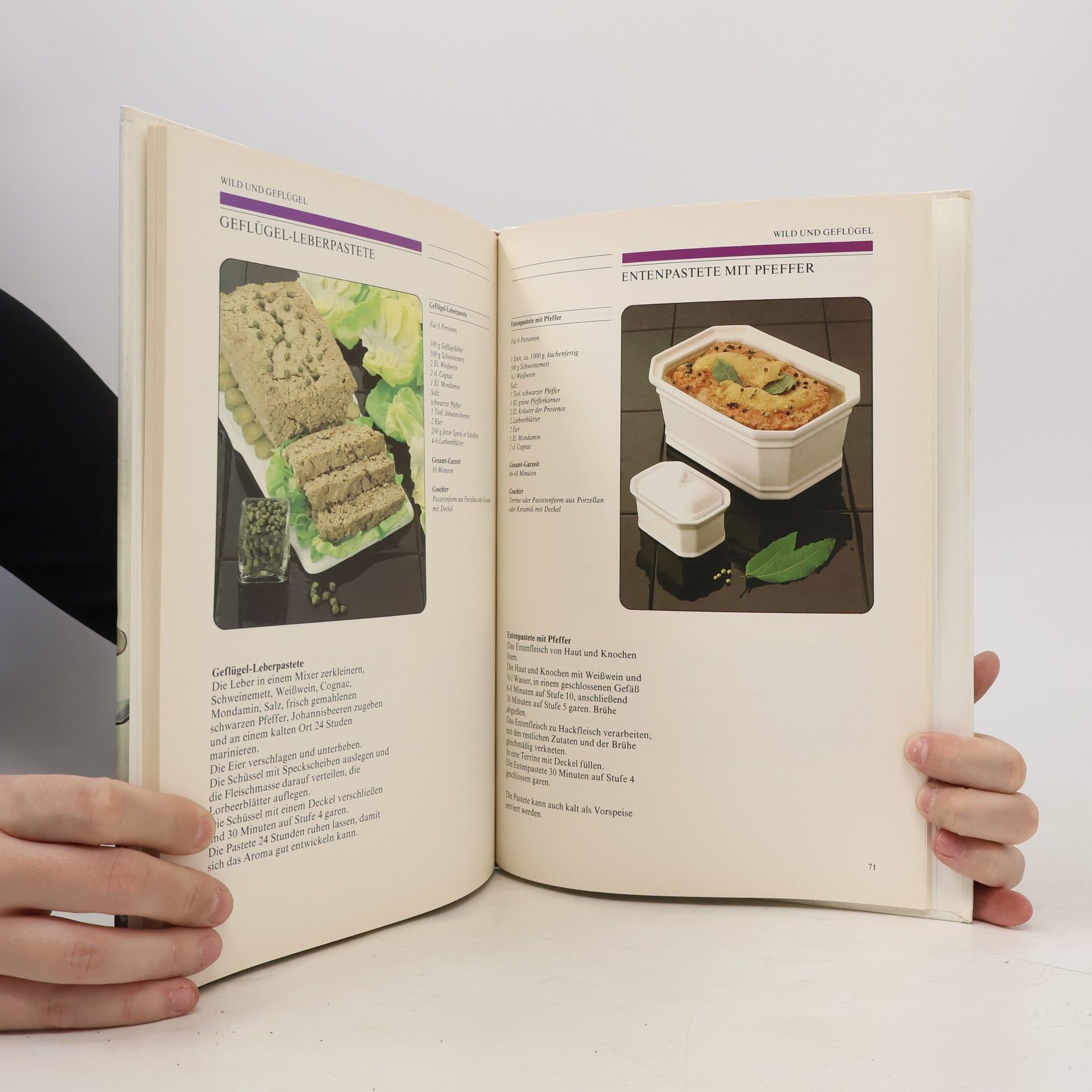Various authors Kochen mit Mikrowelle