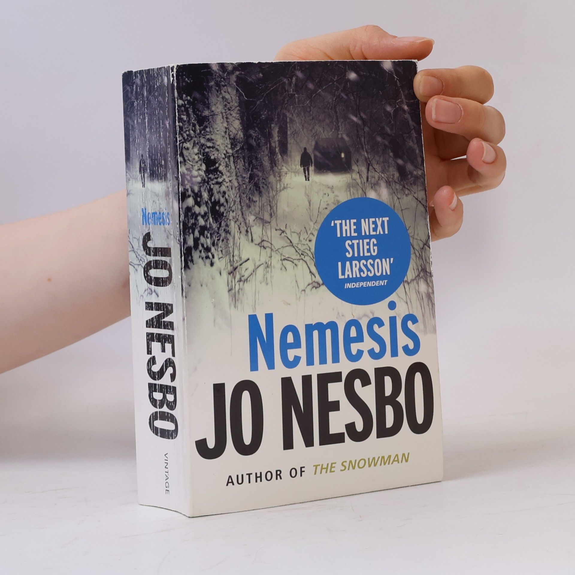 Jo Nesbø Nemesis
