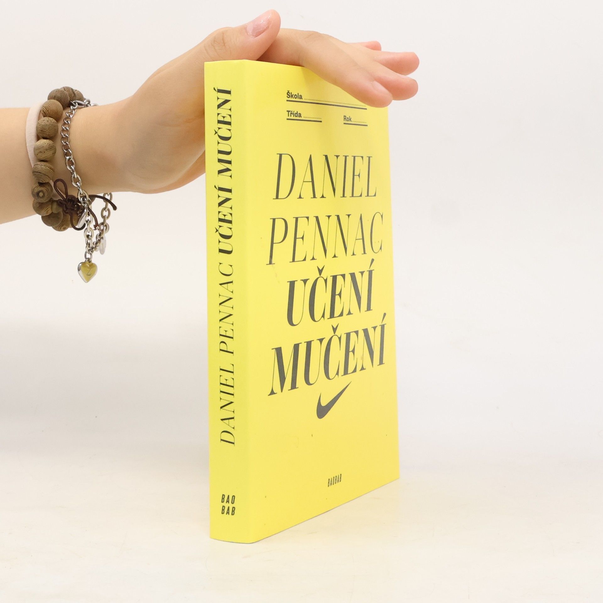 Daniel Pennac Učení mučení