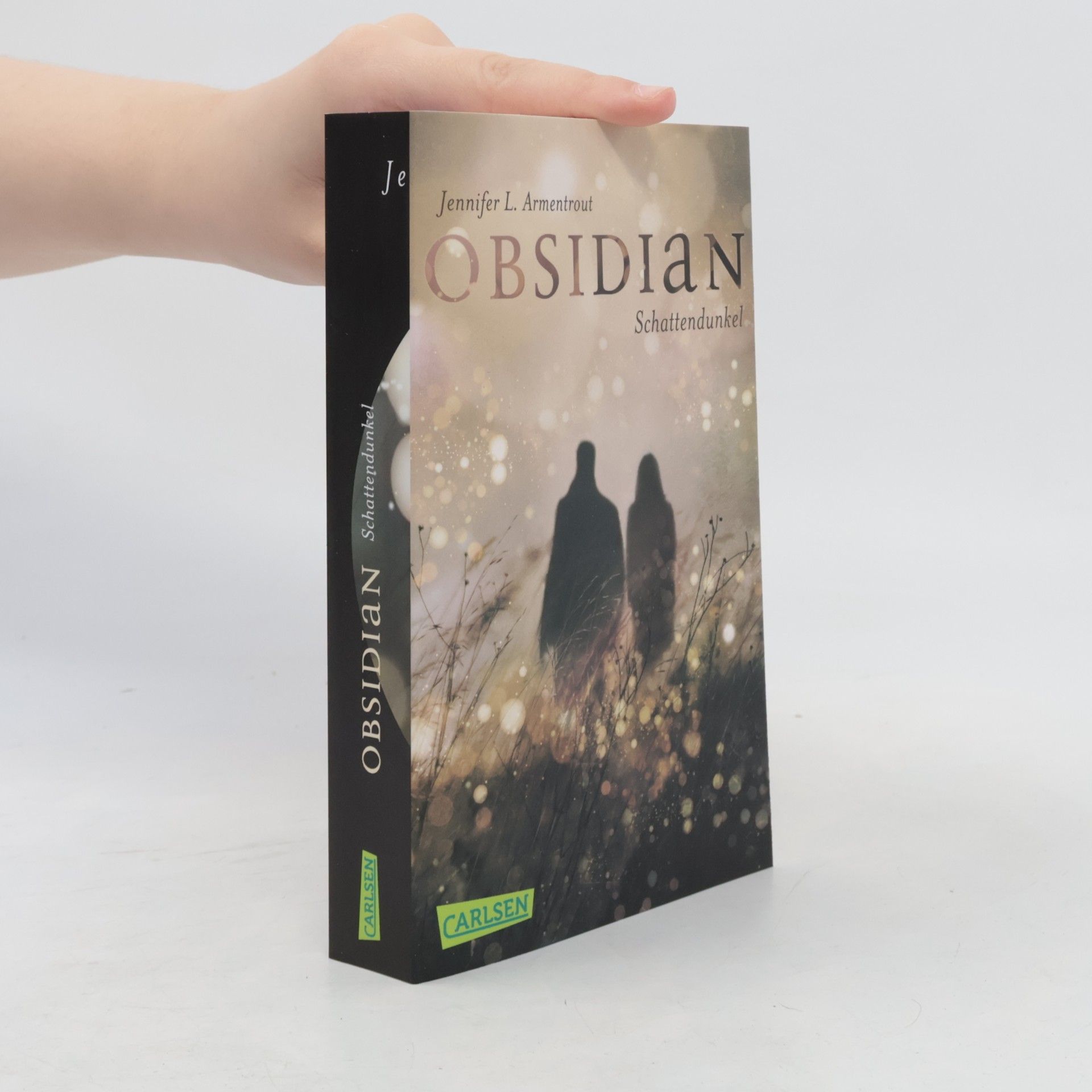 Jennifer L. Armentrout Obsidian