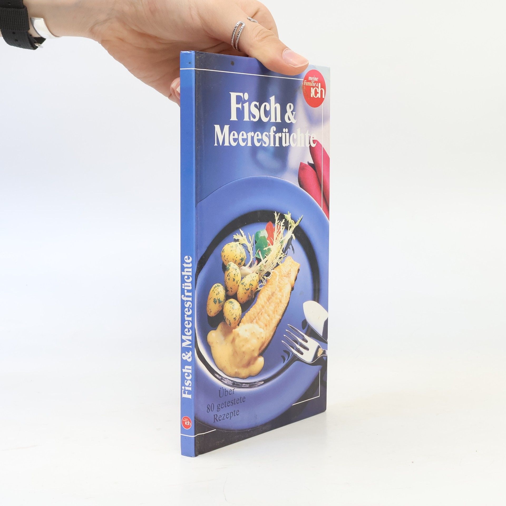 Autorenkollektiv Fisch & Meeresfruchte