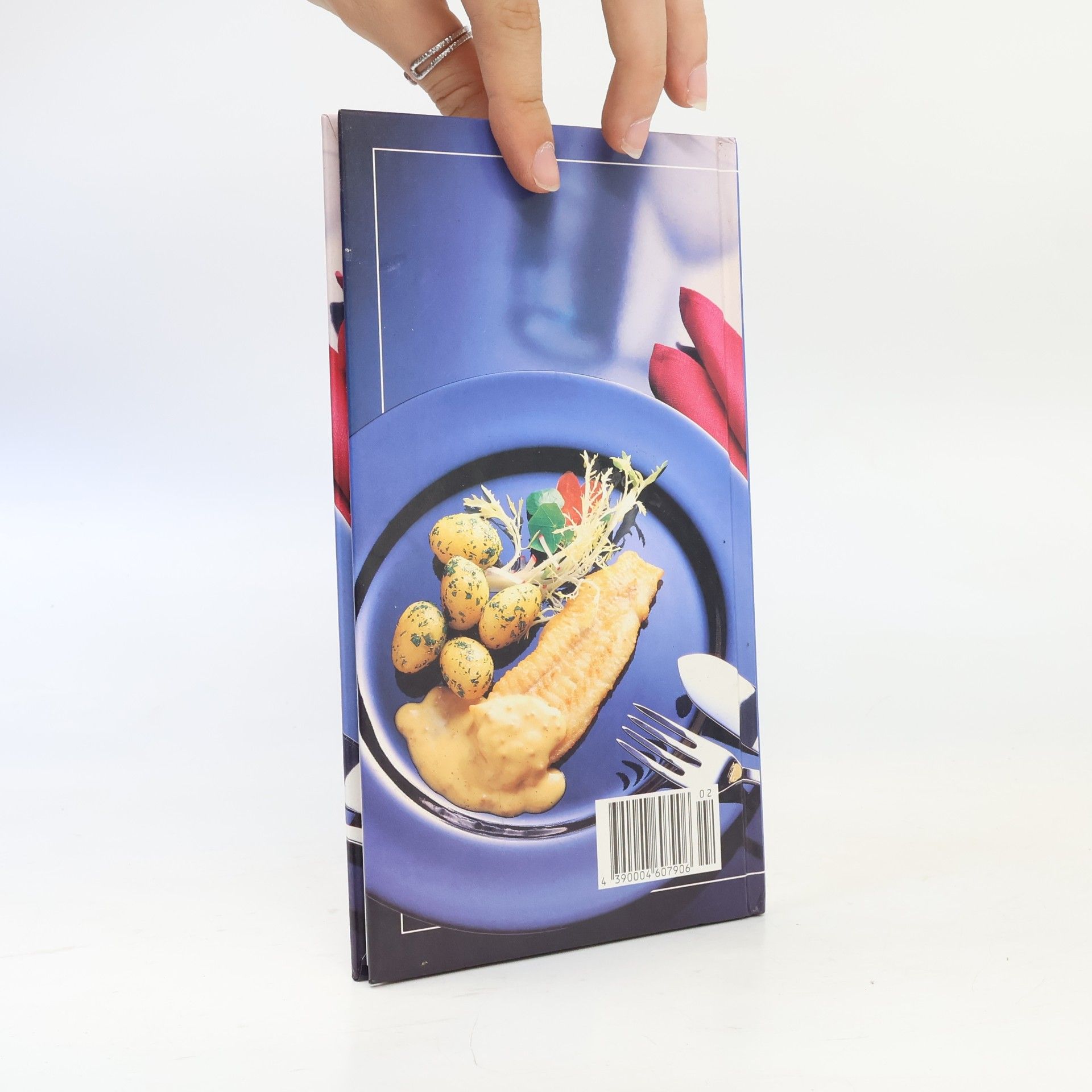 Kolektiv autorů Fisch & Meeresfruchte