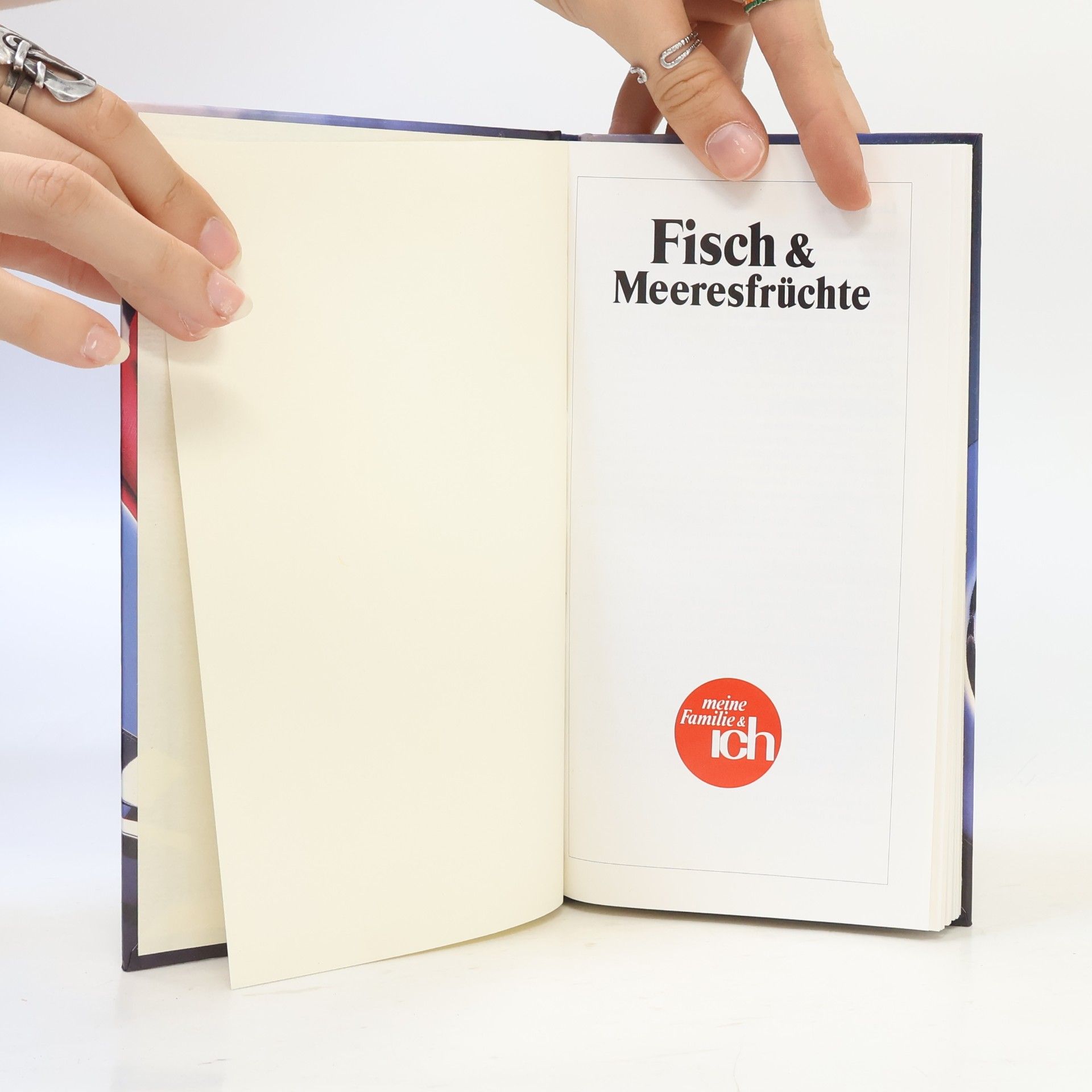 Kolektiv autorů Fisch & Meeresfruchte