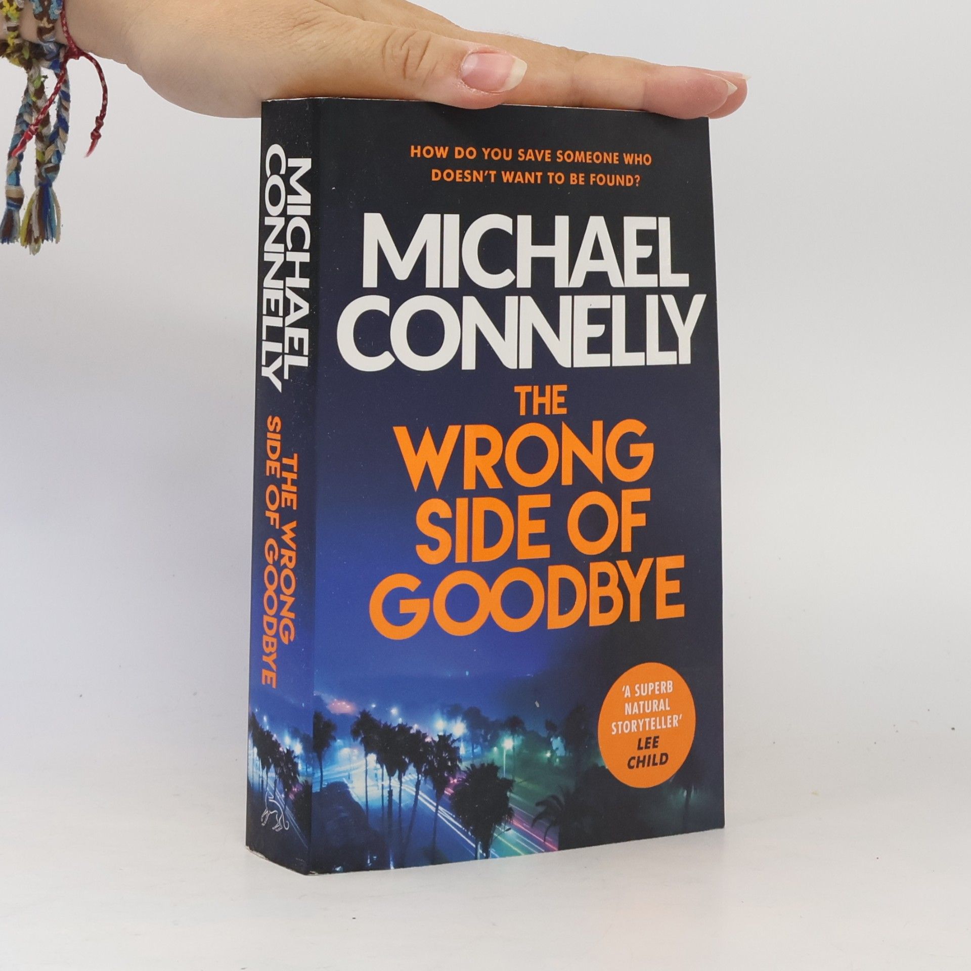 Michael Connelly The Wrong Side of Goodbye