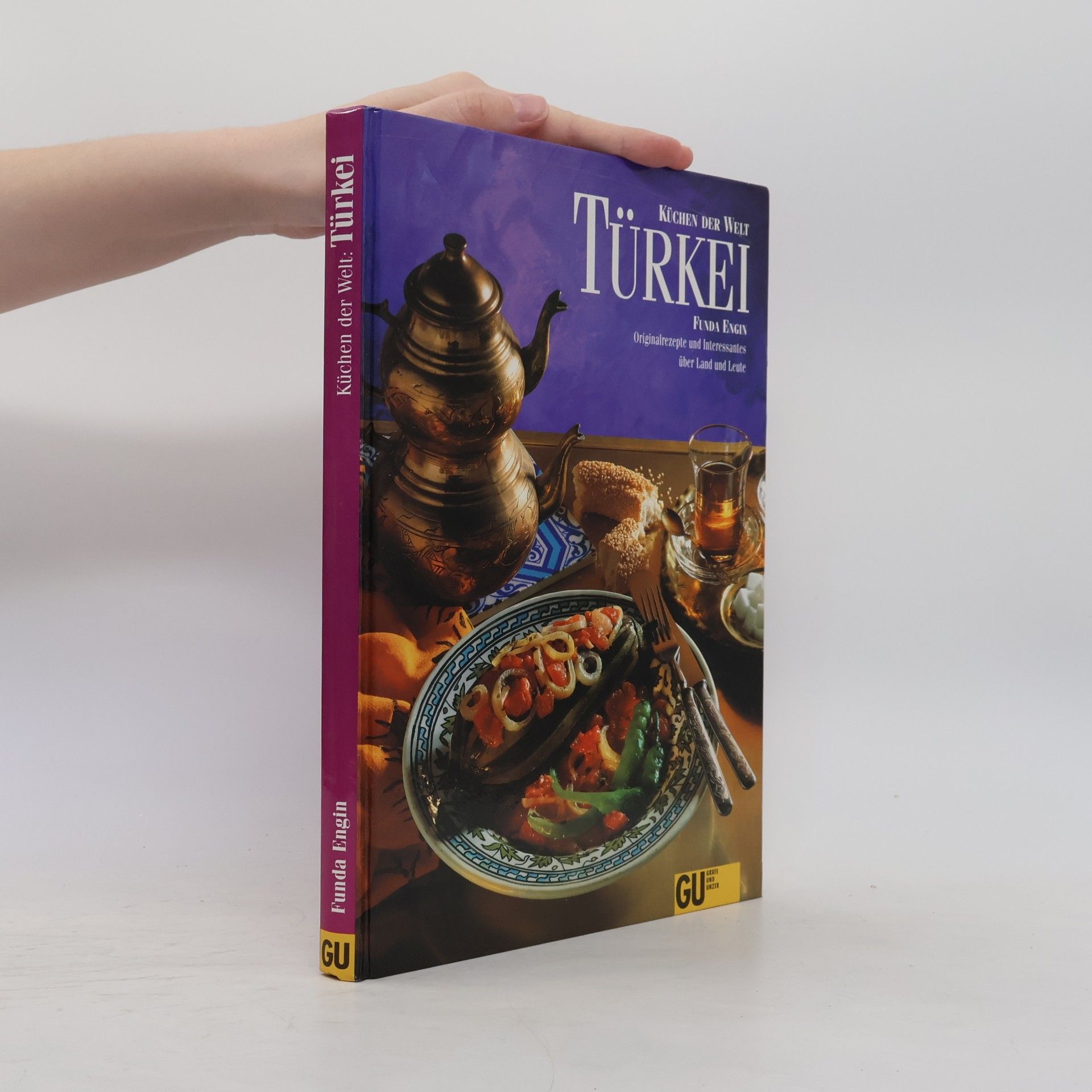 Funda Engin Türkei