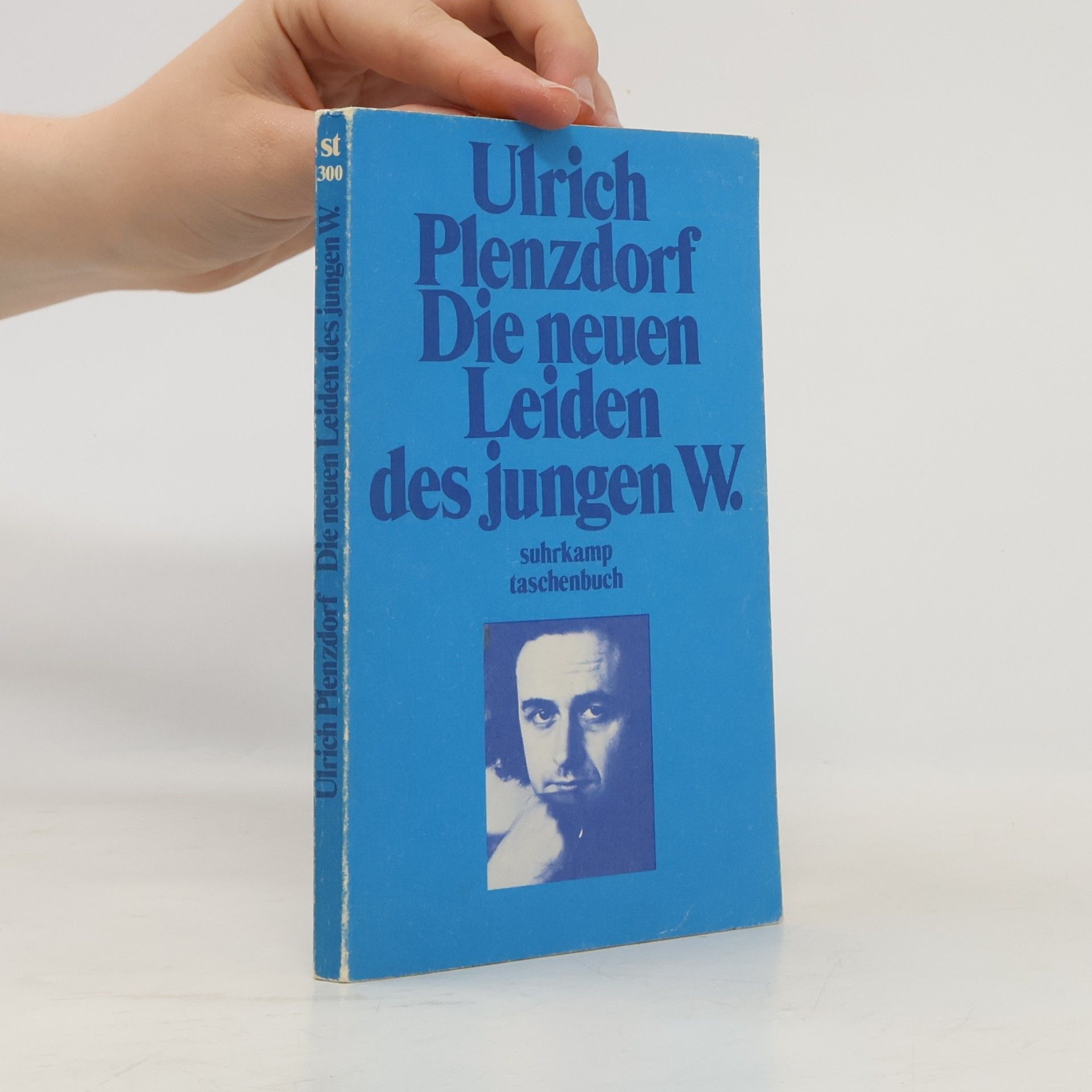 Ulrich Plenzdorf Die neuen Leiden des jungen W.