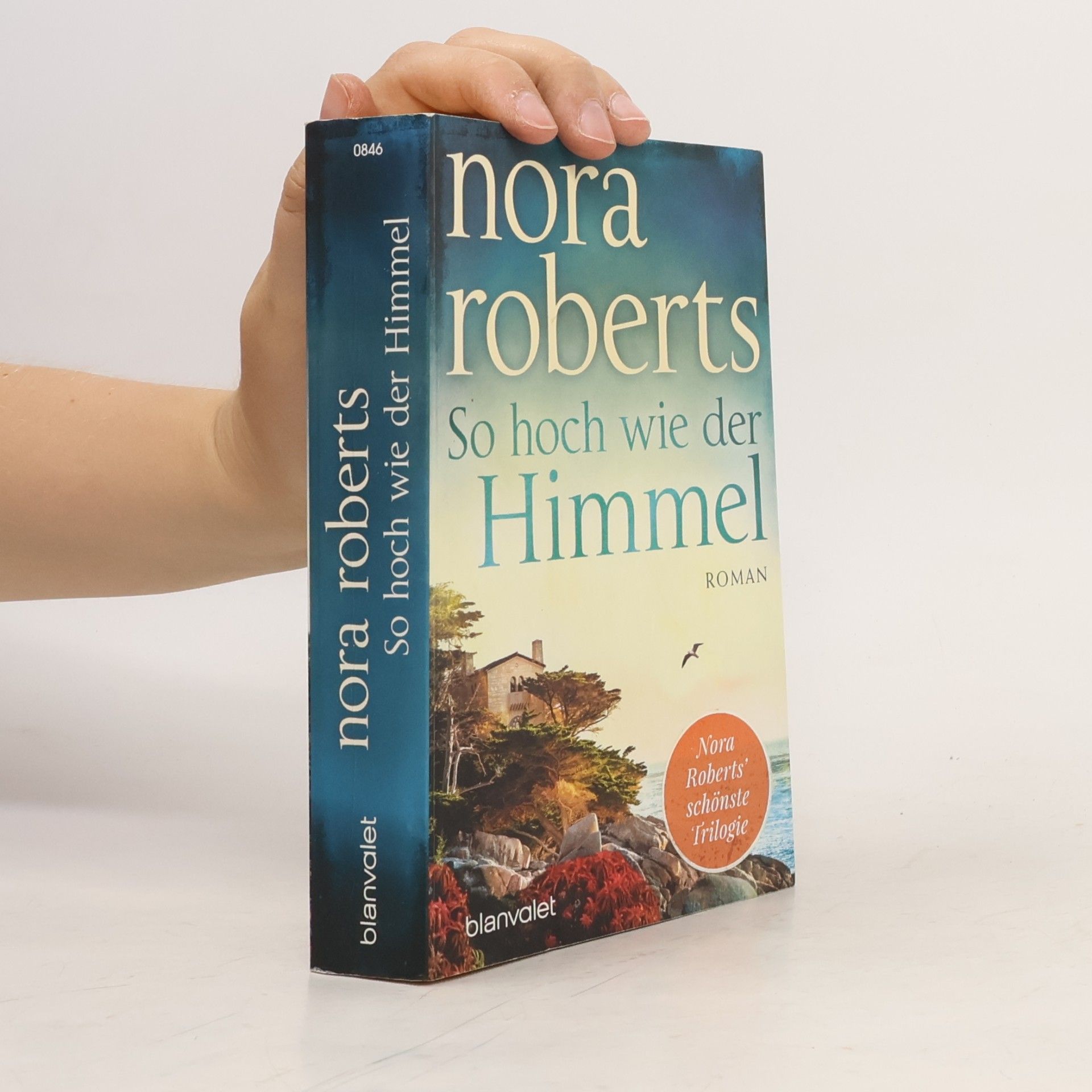 Nora Roberts So hoch wie der Himmel