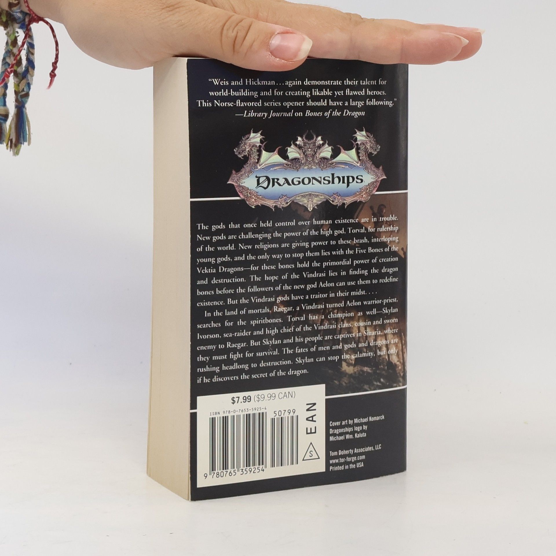 Margaret Weis Dragonships: Secret of the Dragon