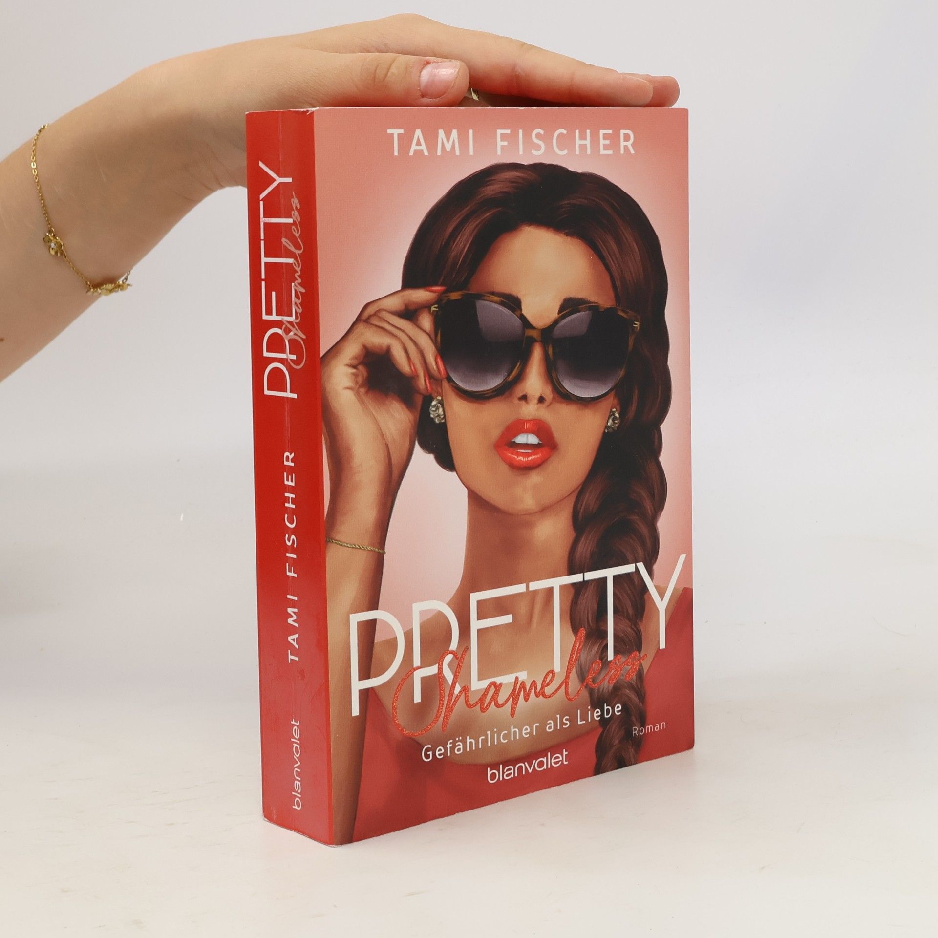 Tami Fischer Pretty Shameless - Gefährlicher als Liebe / Manhattan Elite Bd.3