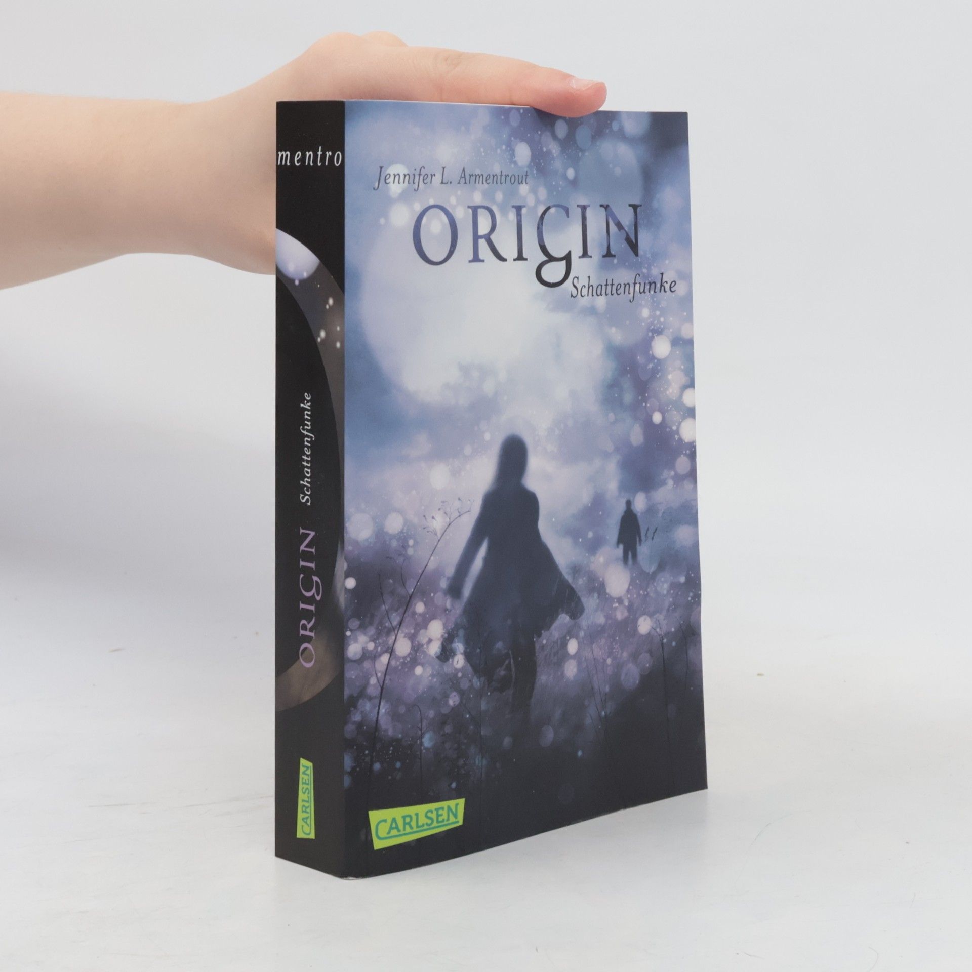 Jennifer Armentrout Origin