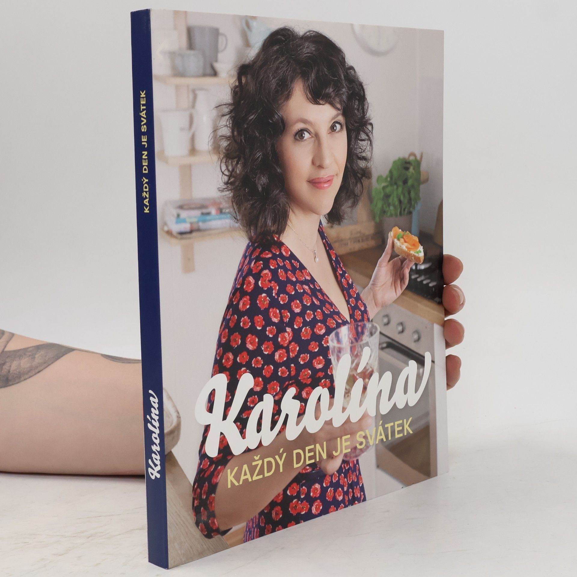 Karolína Kamberská Karolína : každý den je svátek