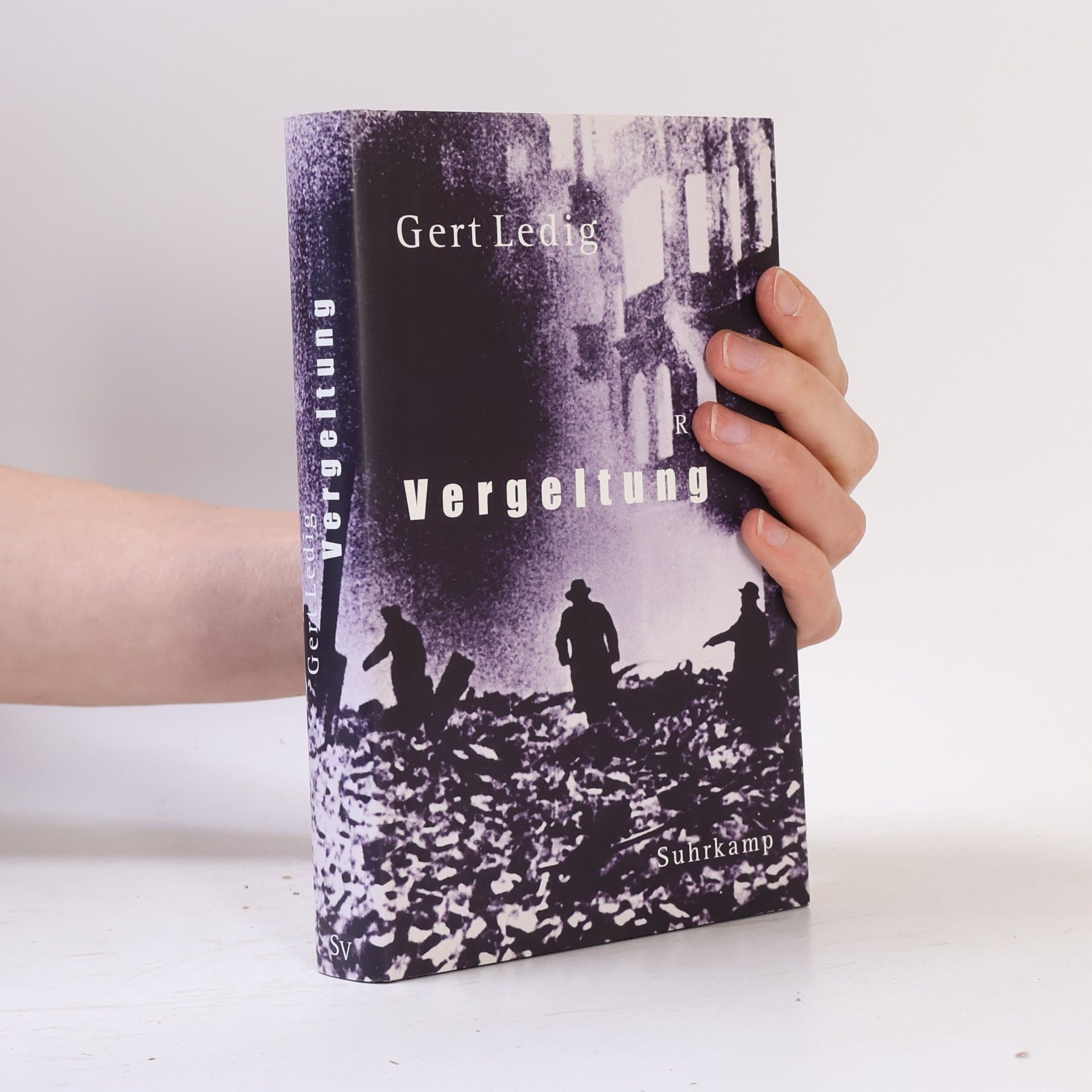 Gert Ledig Vergeltung