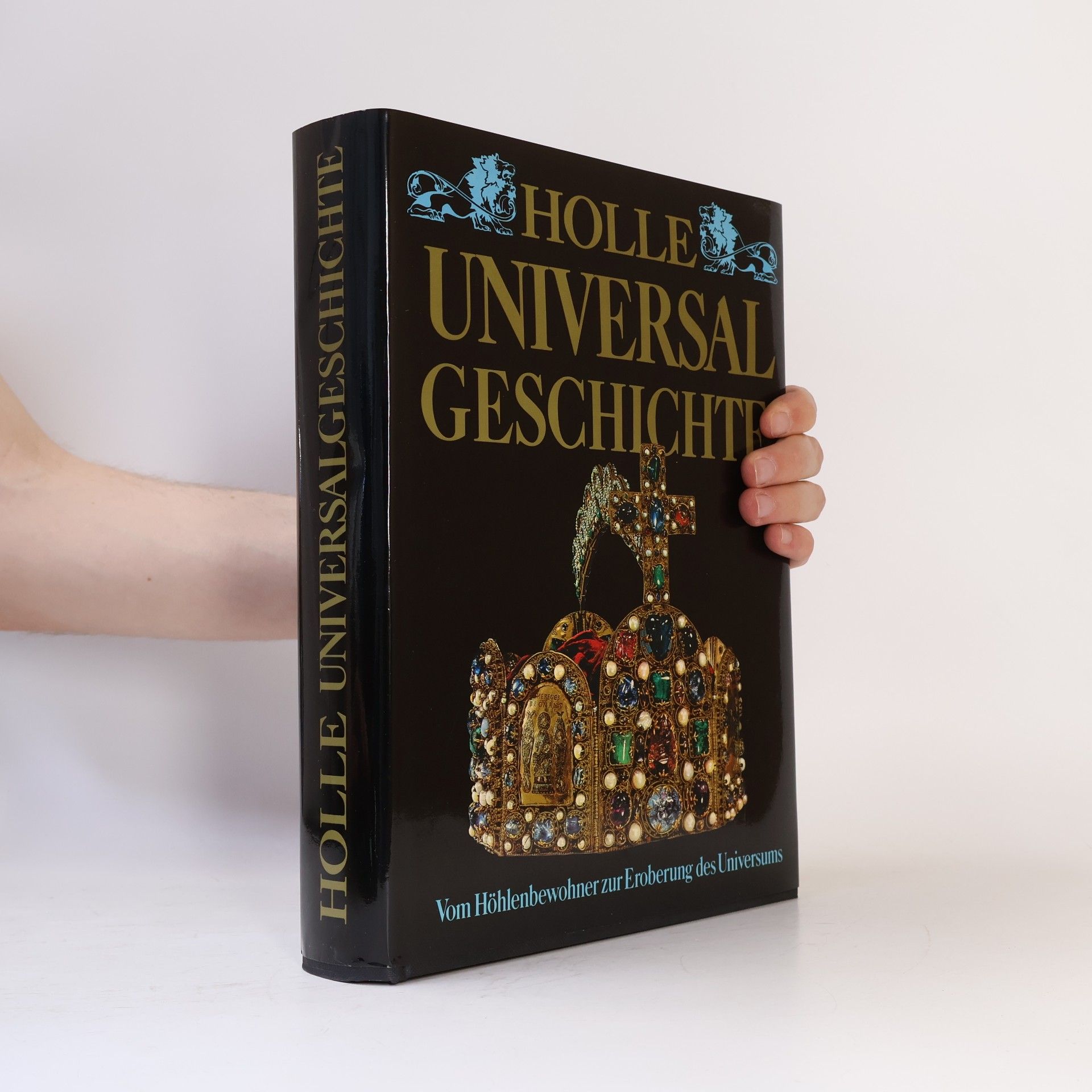 Gérard Du Ry van Beest Holle Universal Geschichte