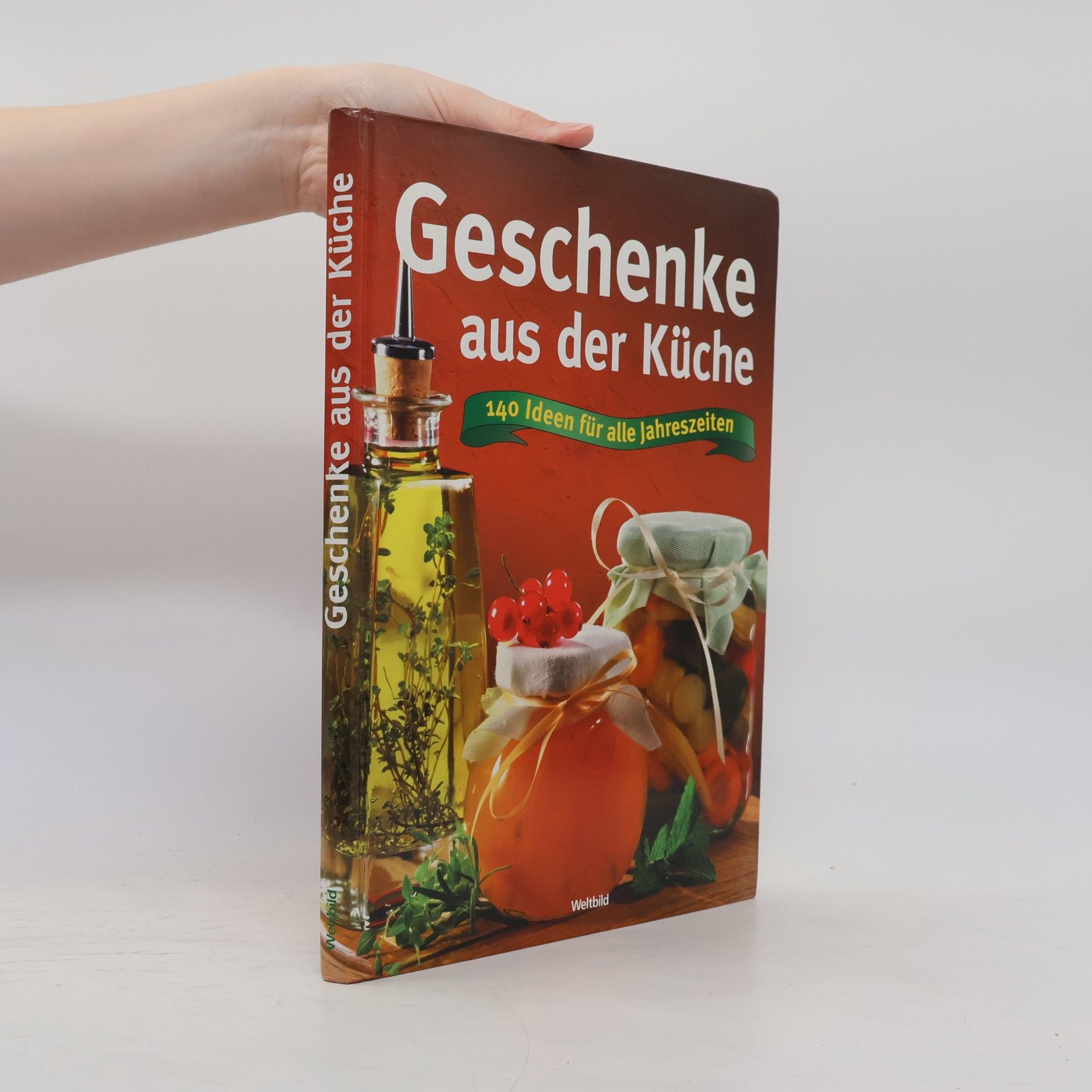 Autorenkollektiv Geschenke aus der Küche