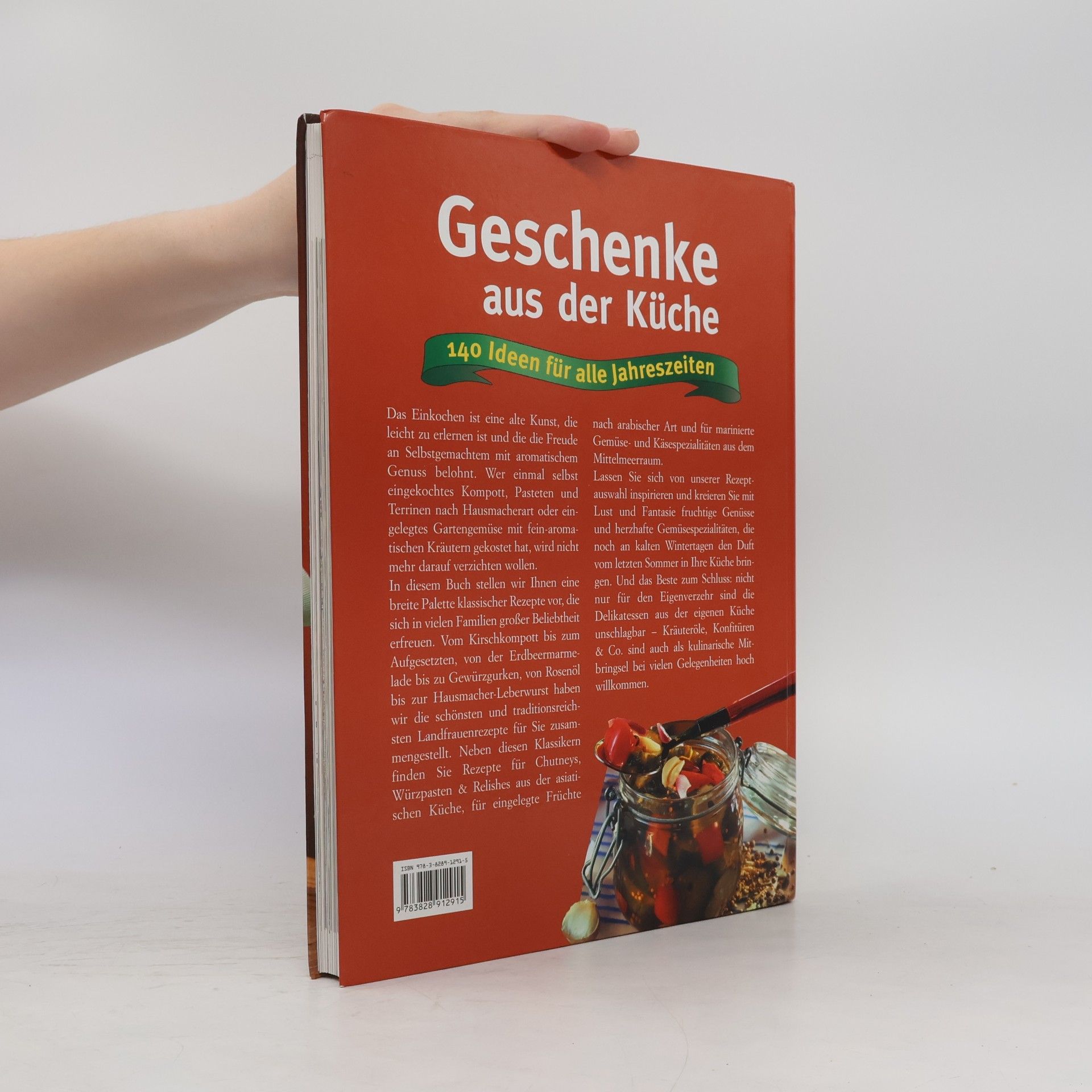 Geschenke aus der Küche