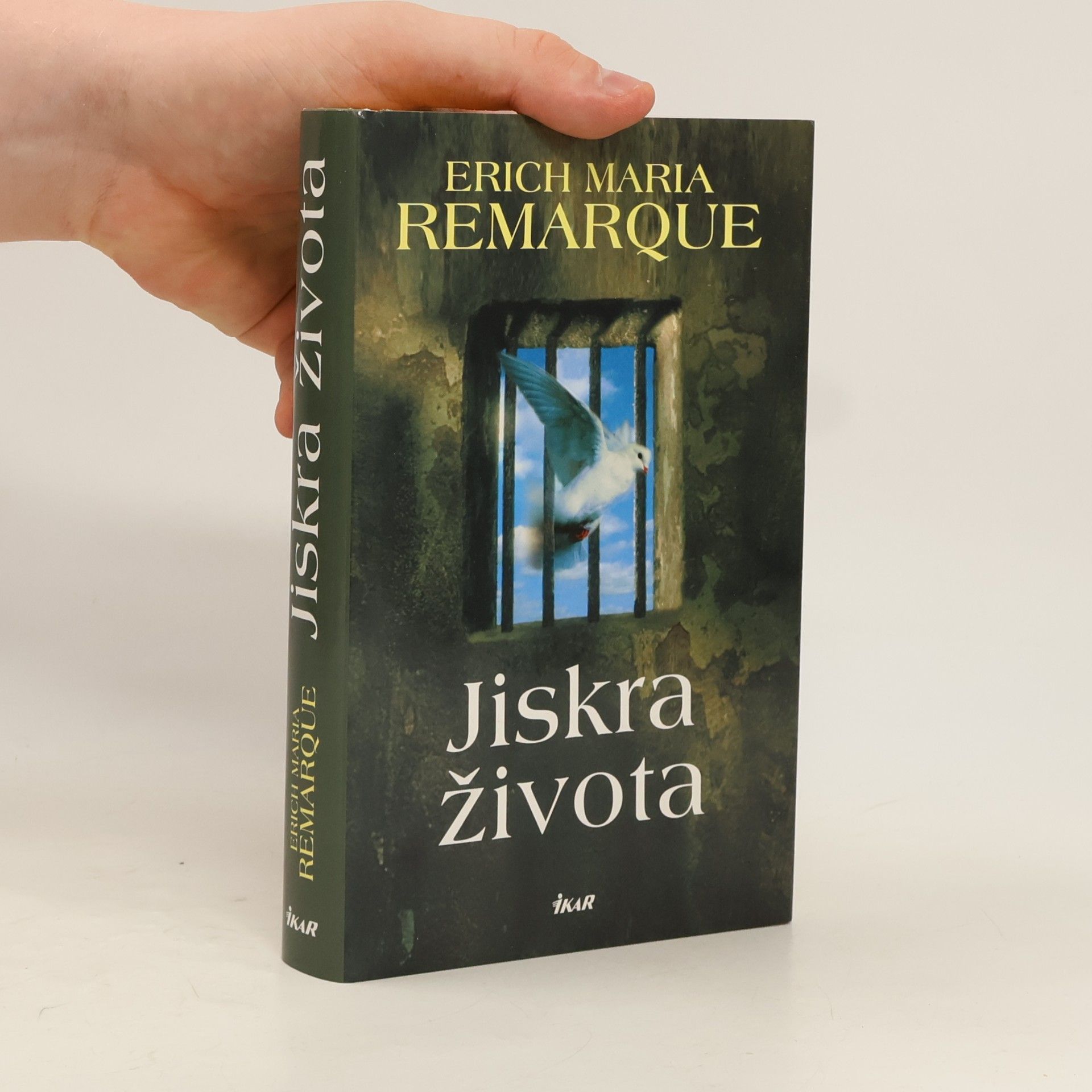 Erich Maria Remarque Jiskra života