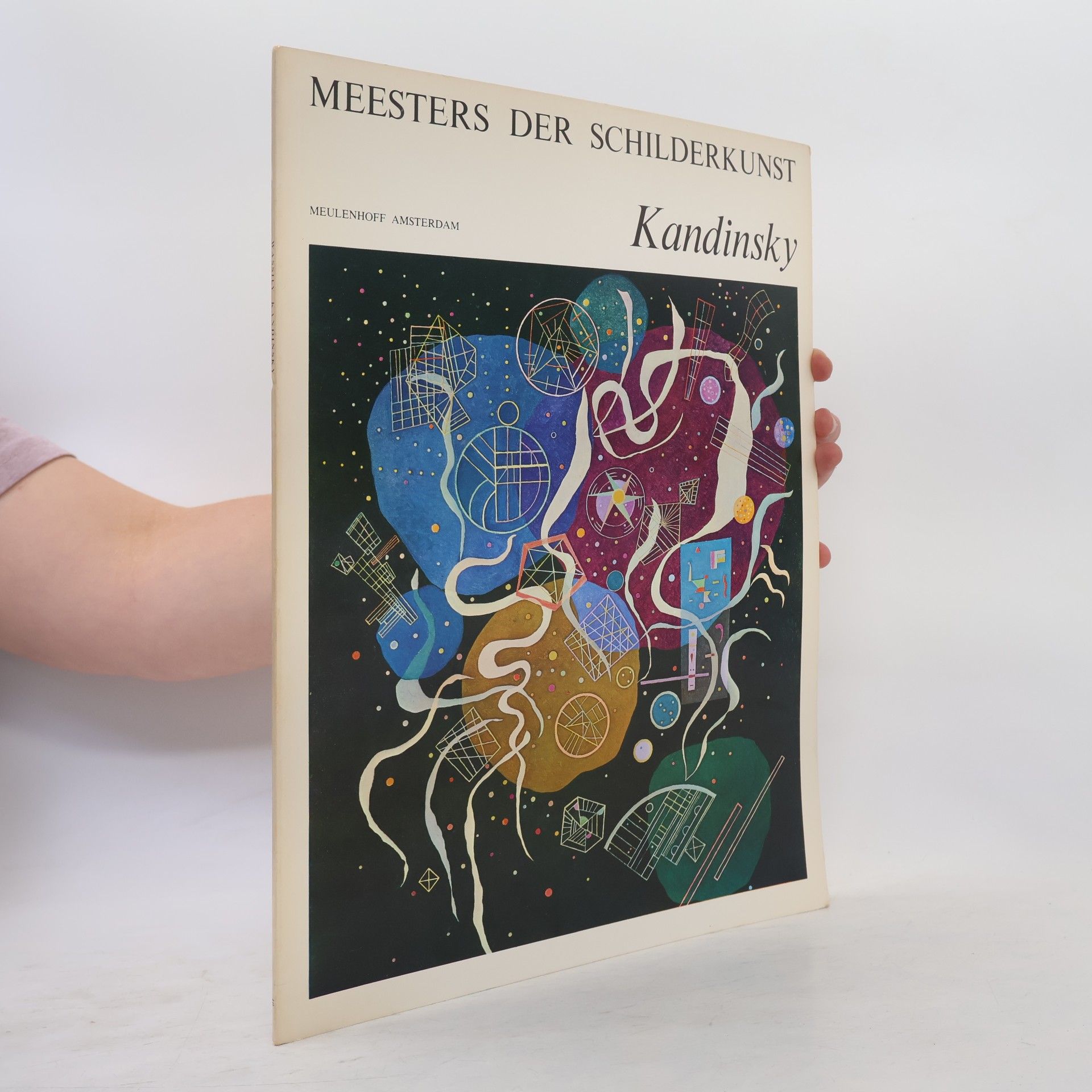 Autorenkollektiv Meesters der schilderkunst. Kandinsky