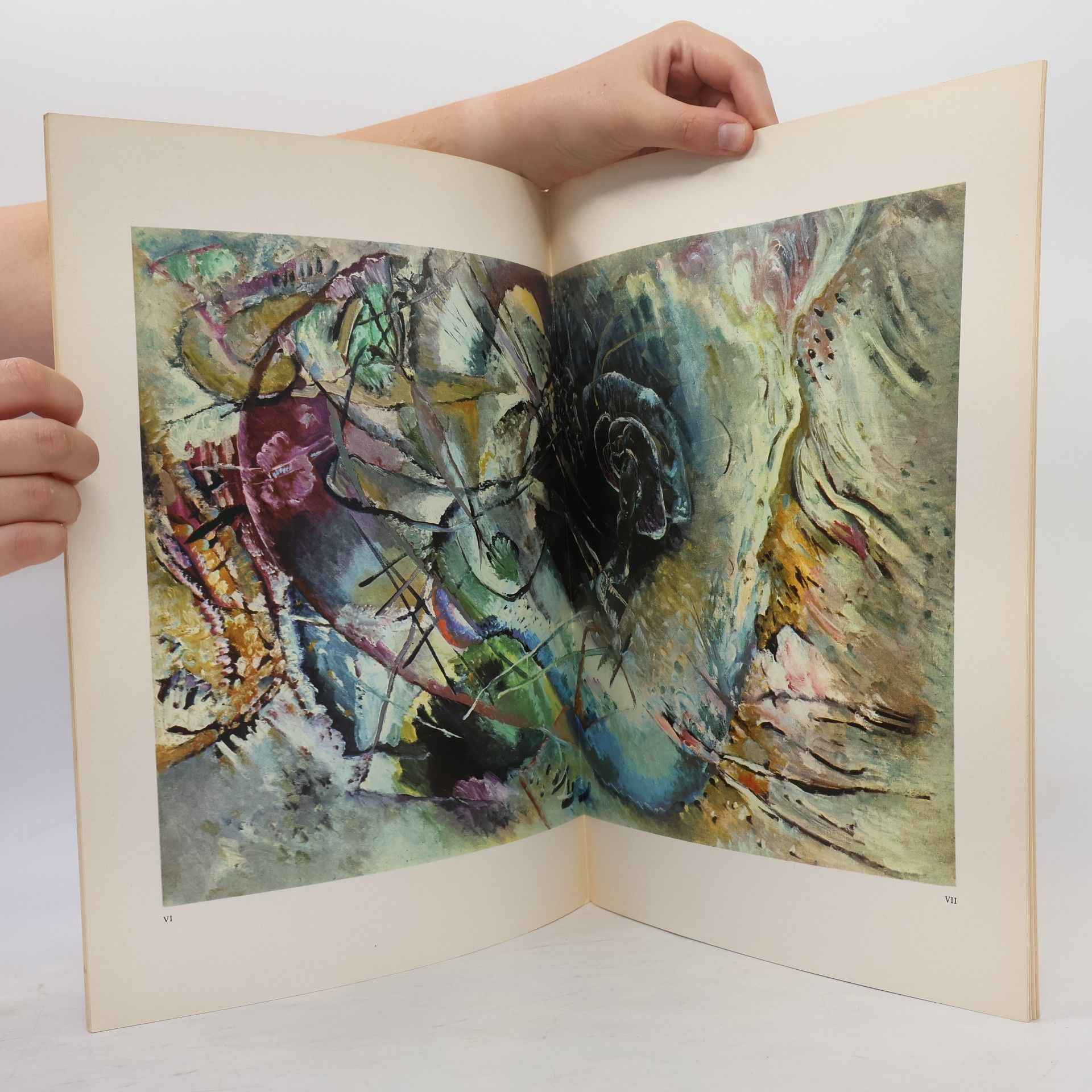 Autorenkollektiv Meesters der schilderkunst. Kandinsky
