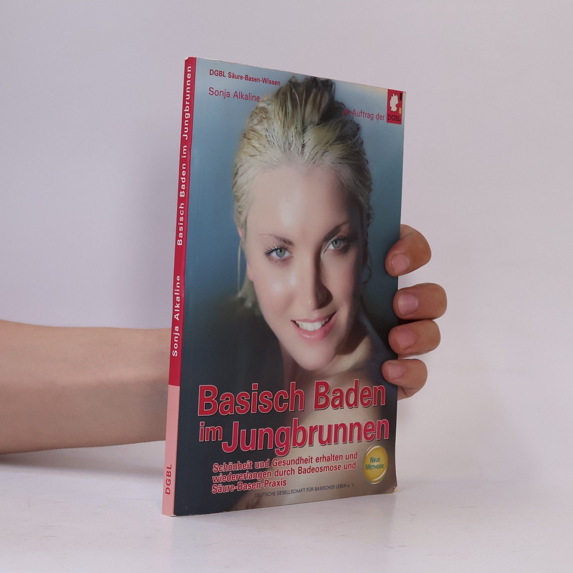 Sonja Alkaline Basisch Baden im Jungbrunnen