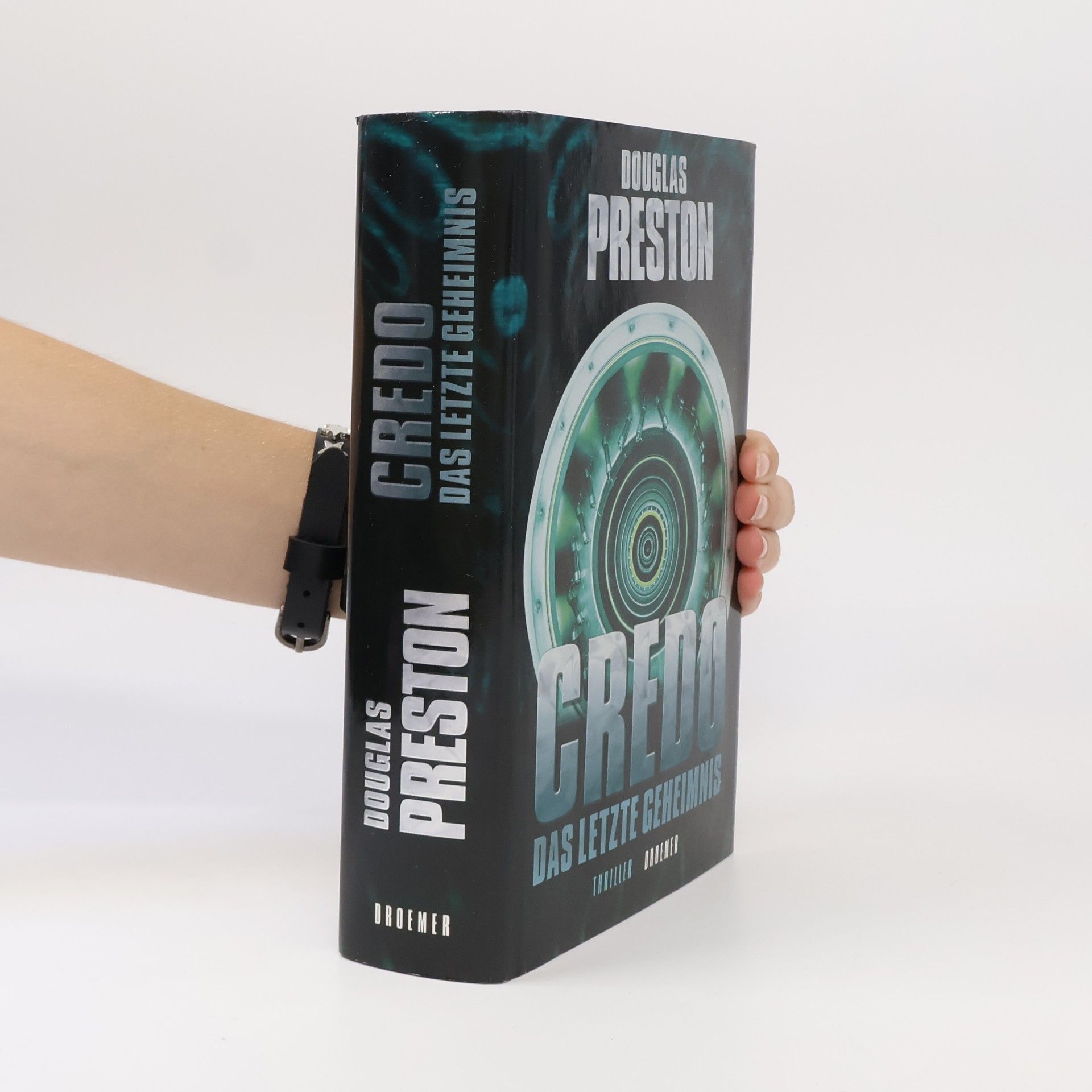 Douglas Preston Credo