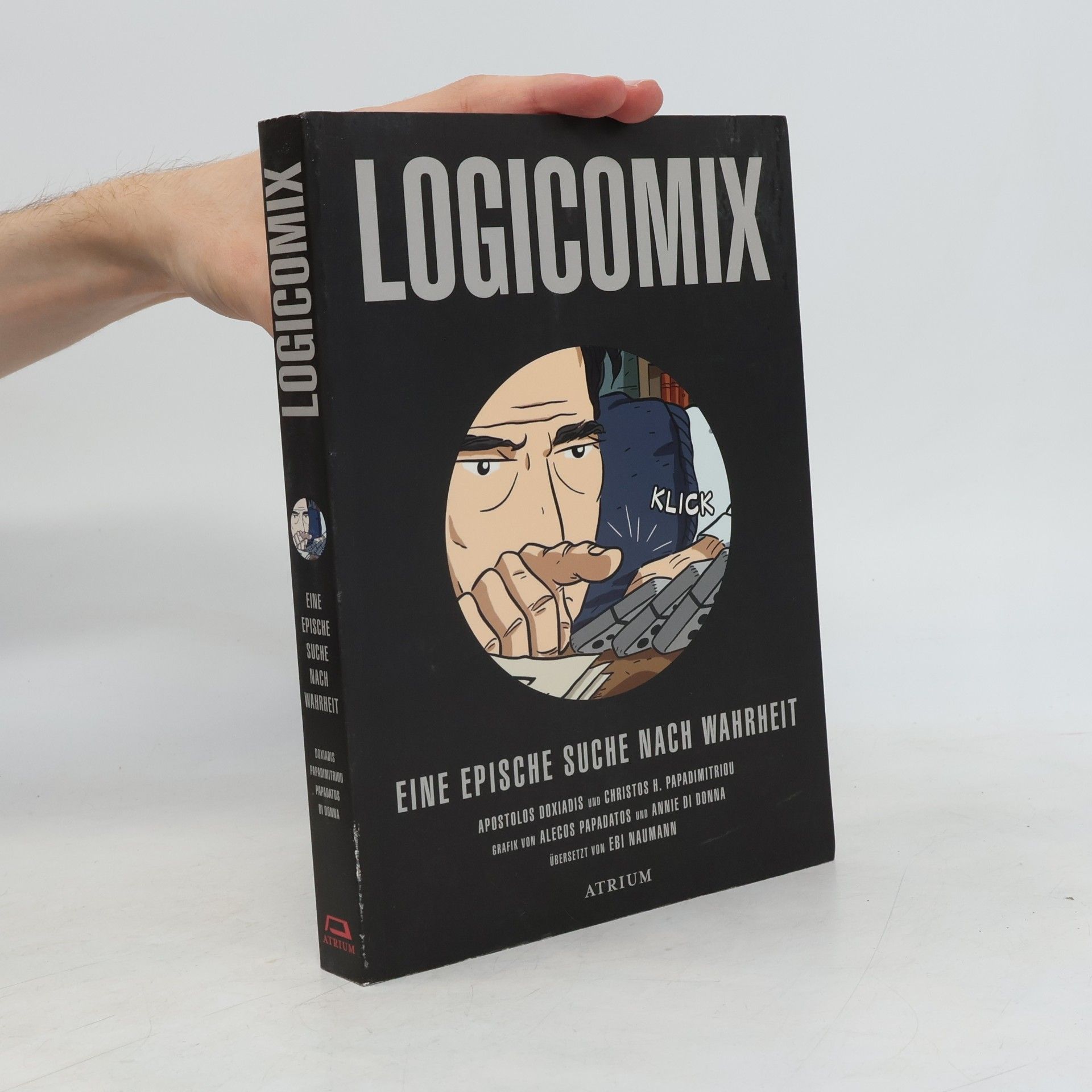 Logicomix