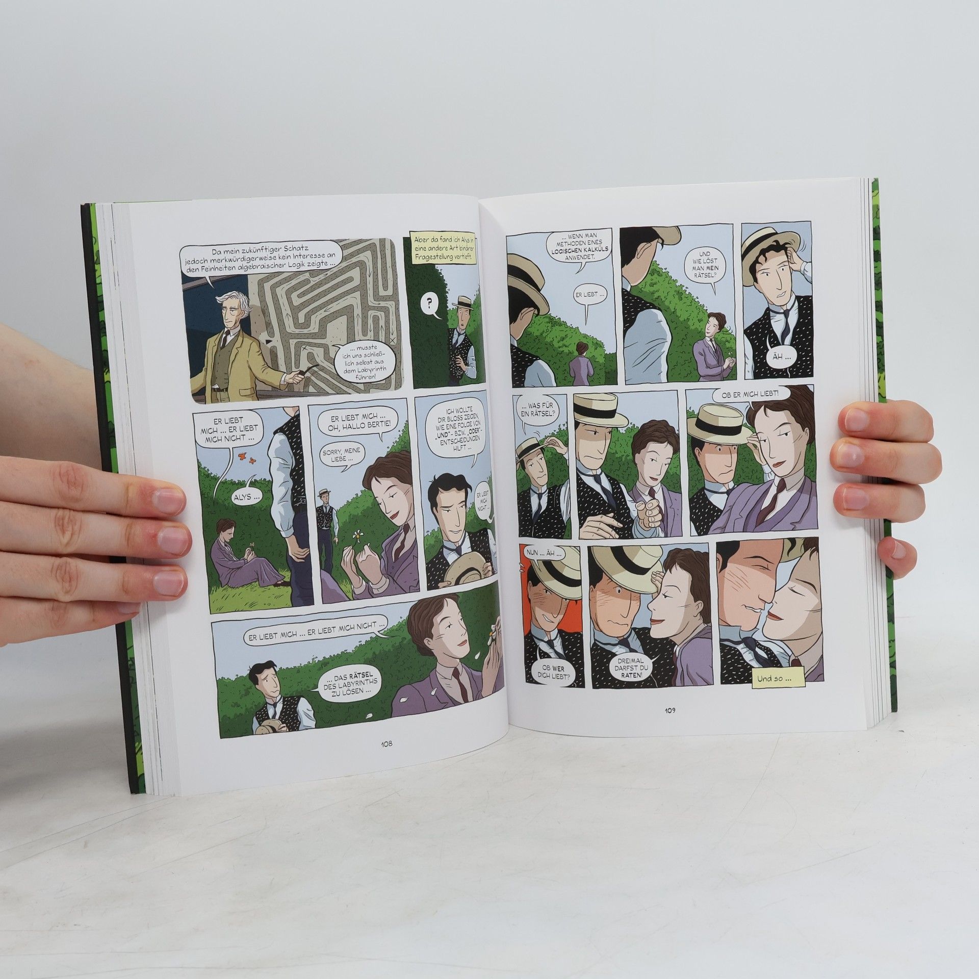 Apostolos Doxiadis Logicomix