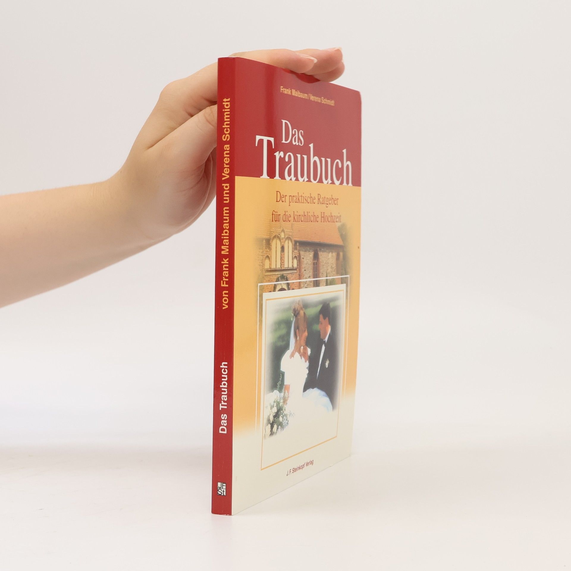 Frank Maibaum Das Traubuch