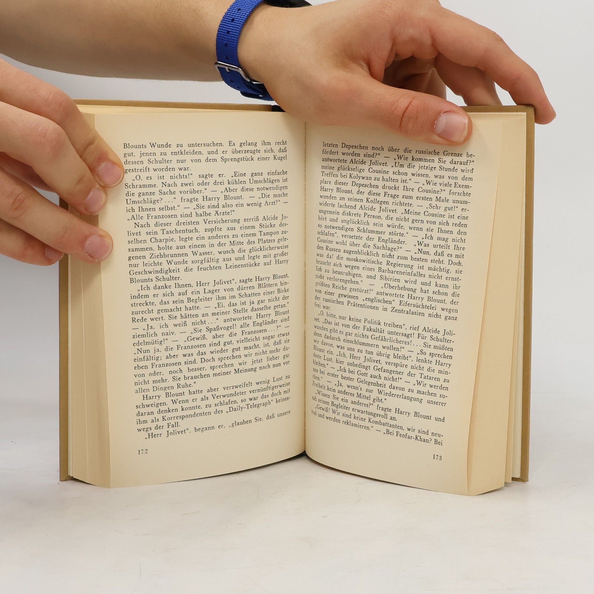 Jules Verne Der Kurier des Zaren