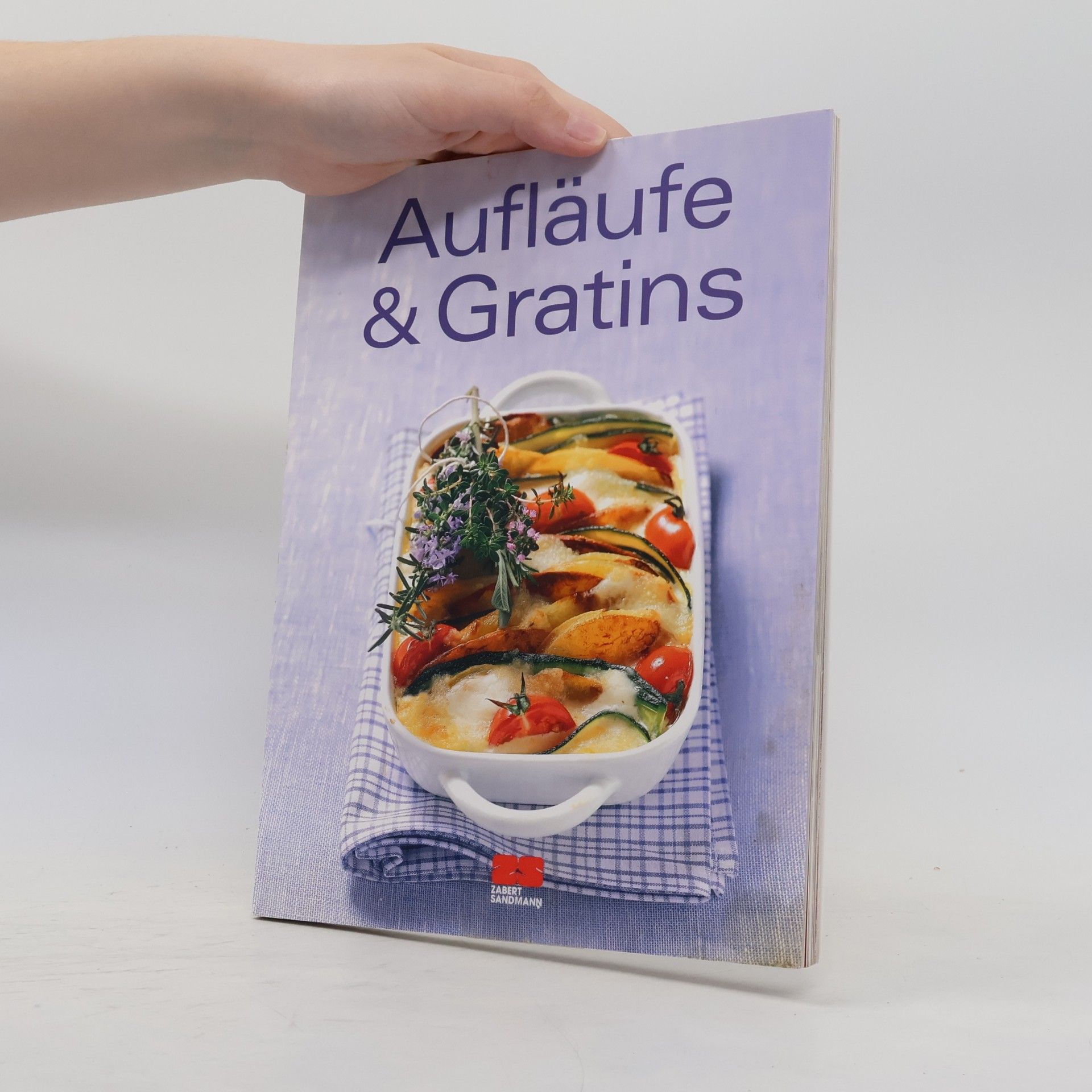 Martin Kintrup Aufläufe & Gratins