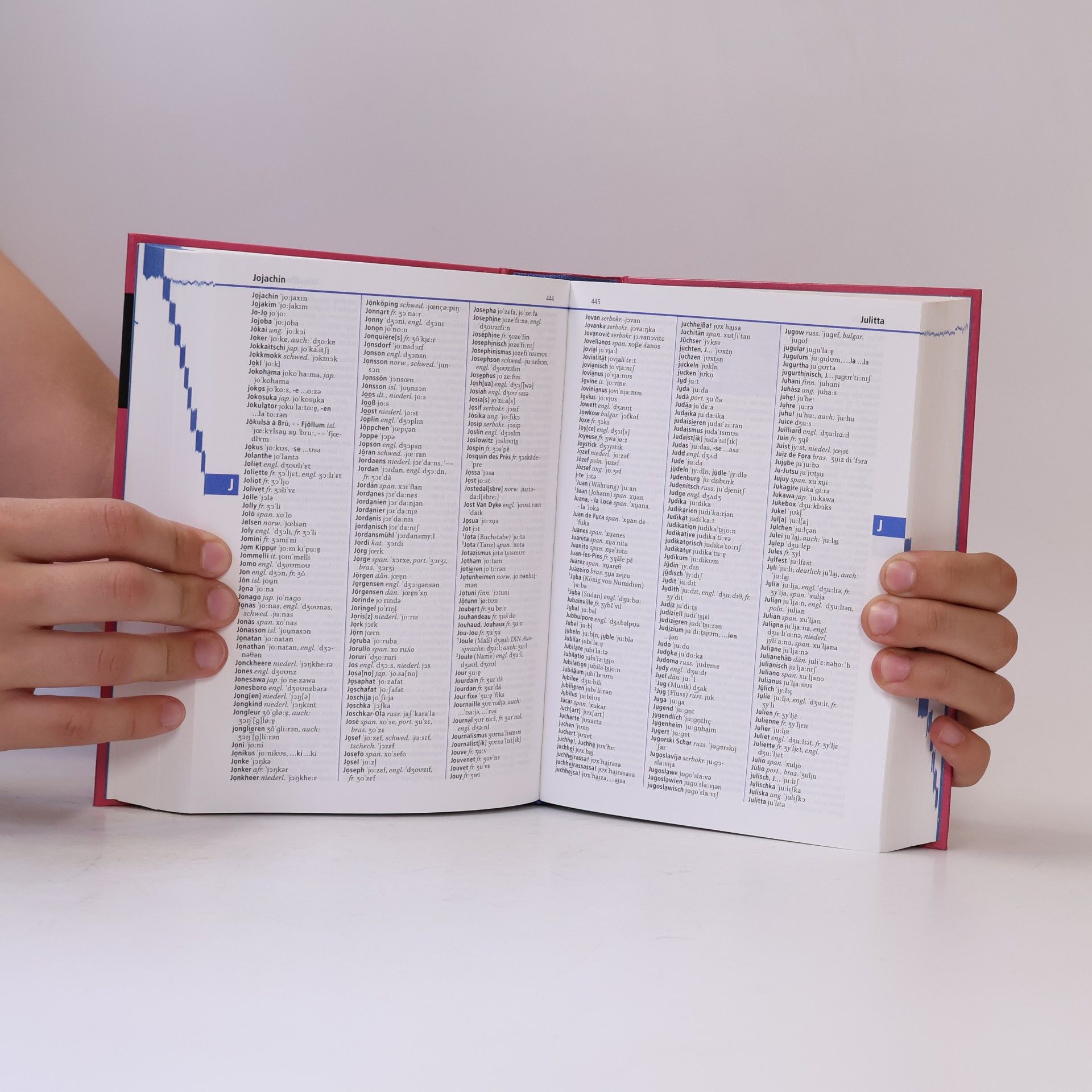 Max Mangold Duden. Band 6, Aussprachewörterbuch