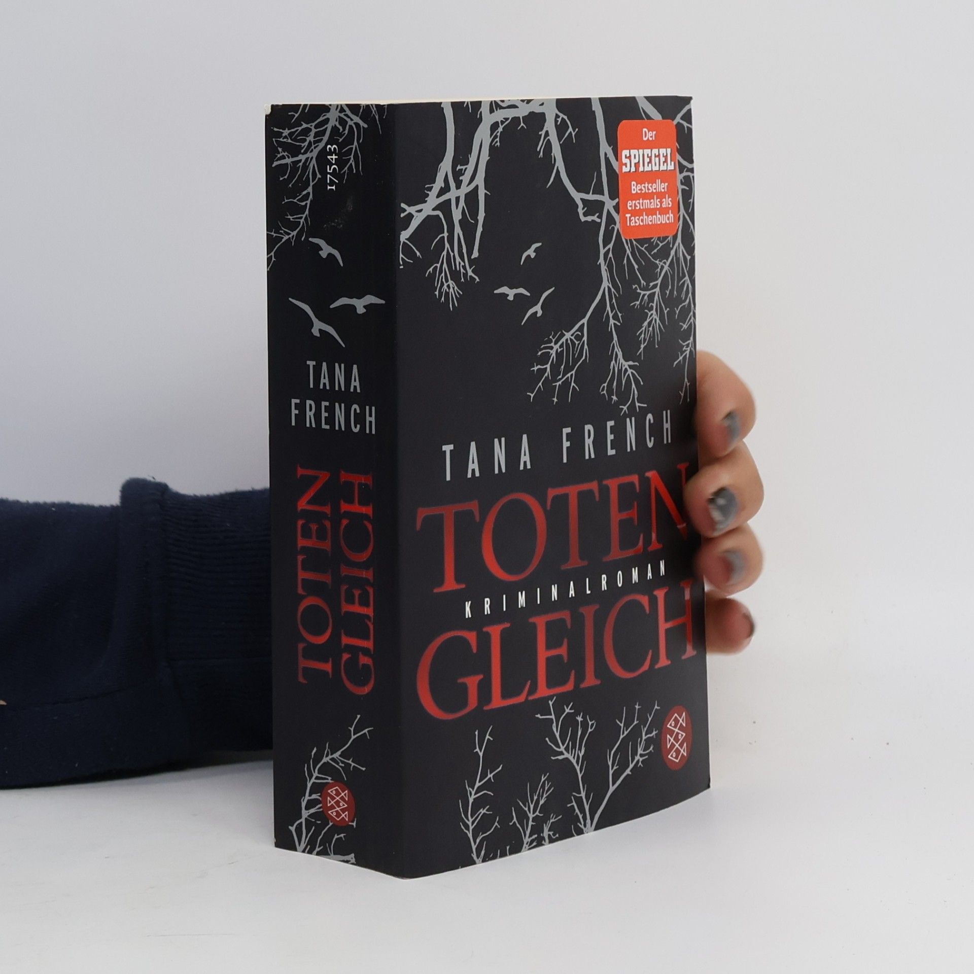 Tana French Totengleich