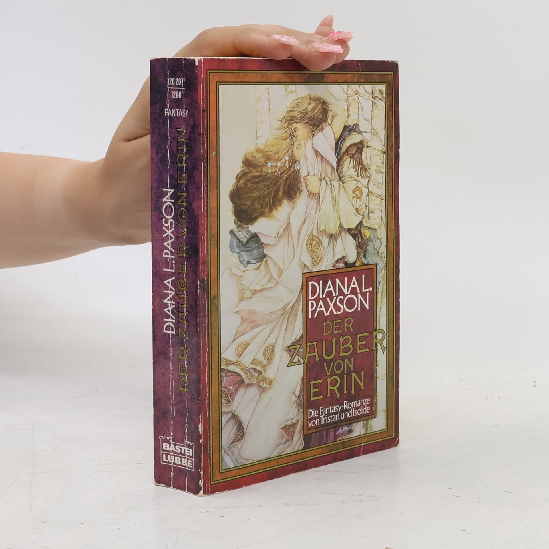 Diana L. Paxson Der Zauber von Erin
