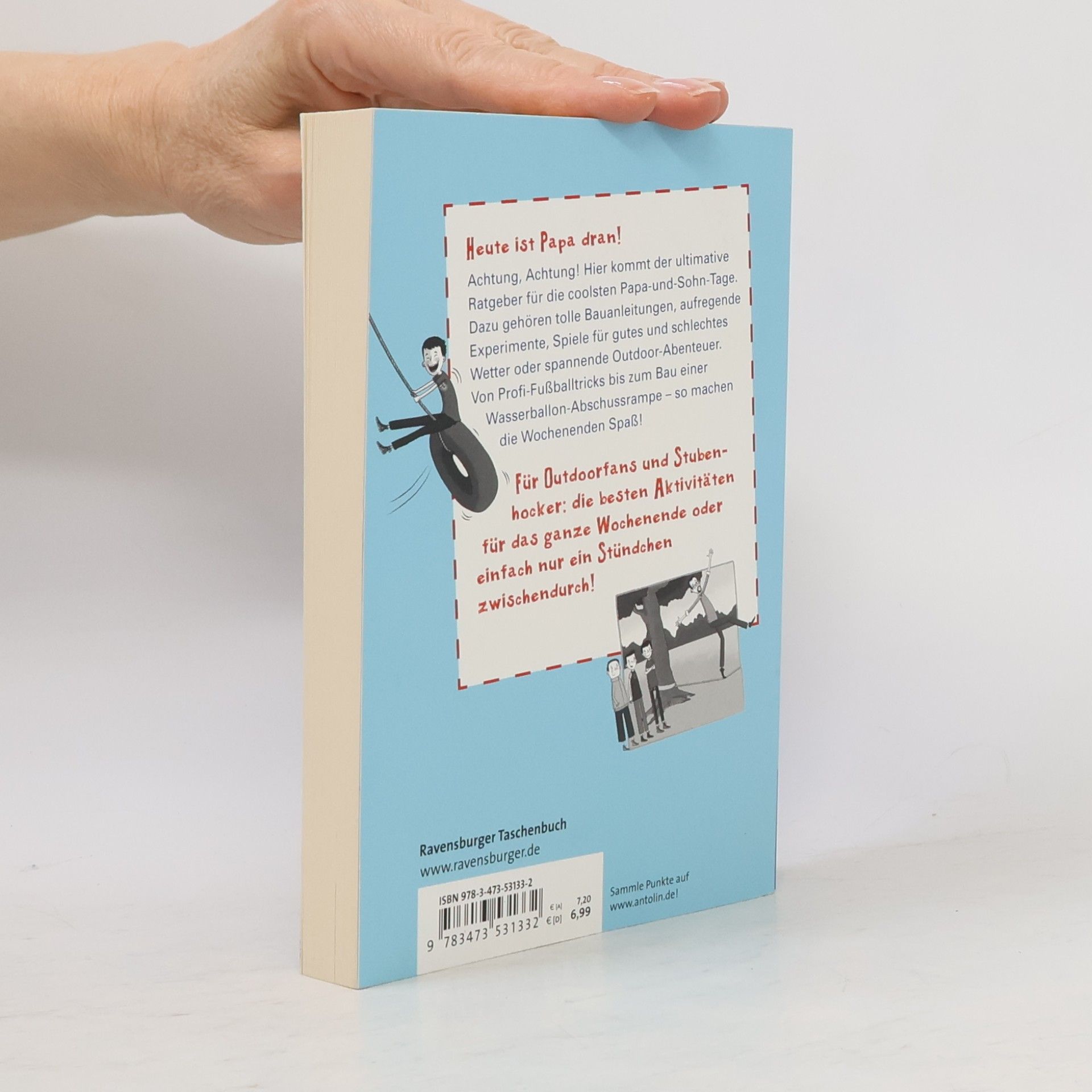 Ulrich Hoffmann Das ultimative Wochenend-Buch