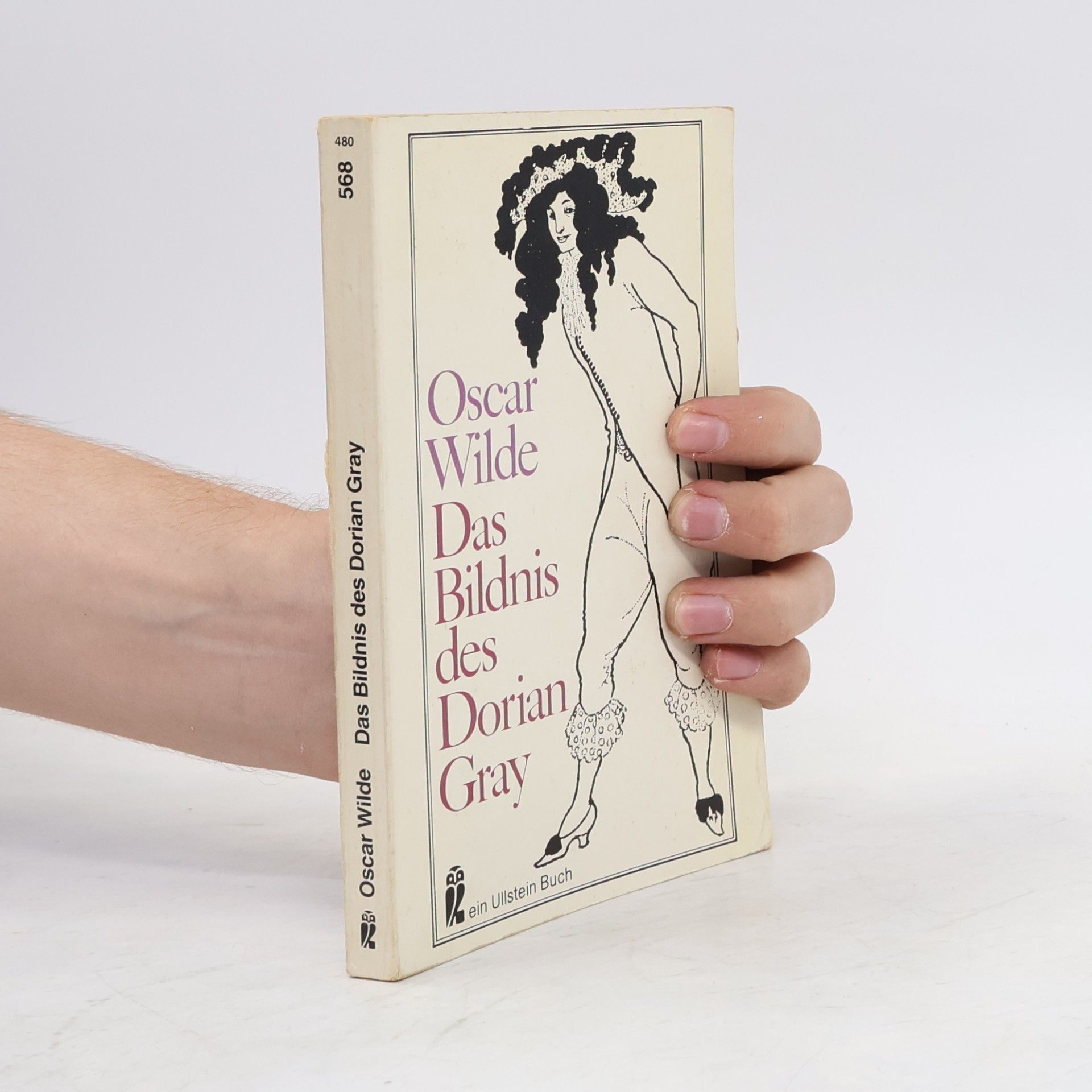 Oscar Wilde Das Bildnis des Dorian Gray