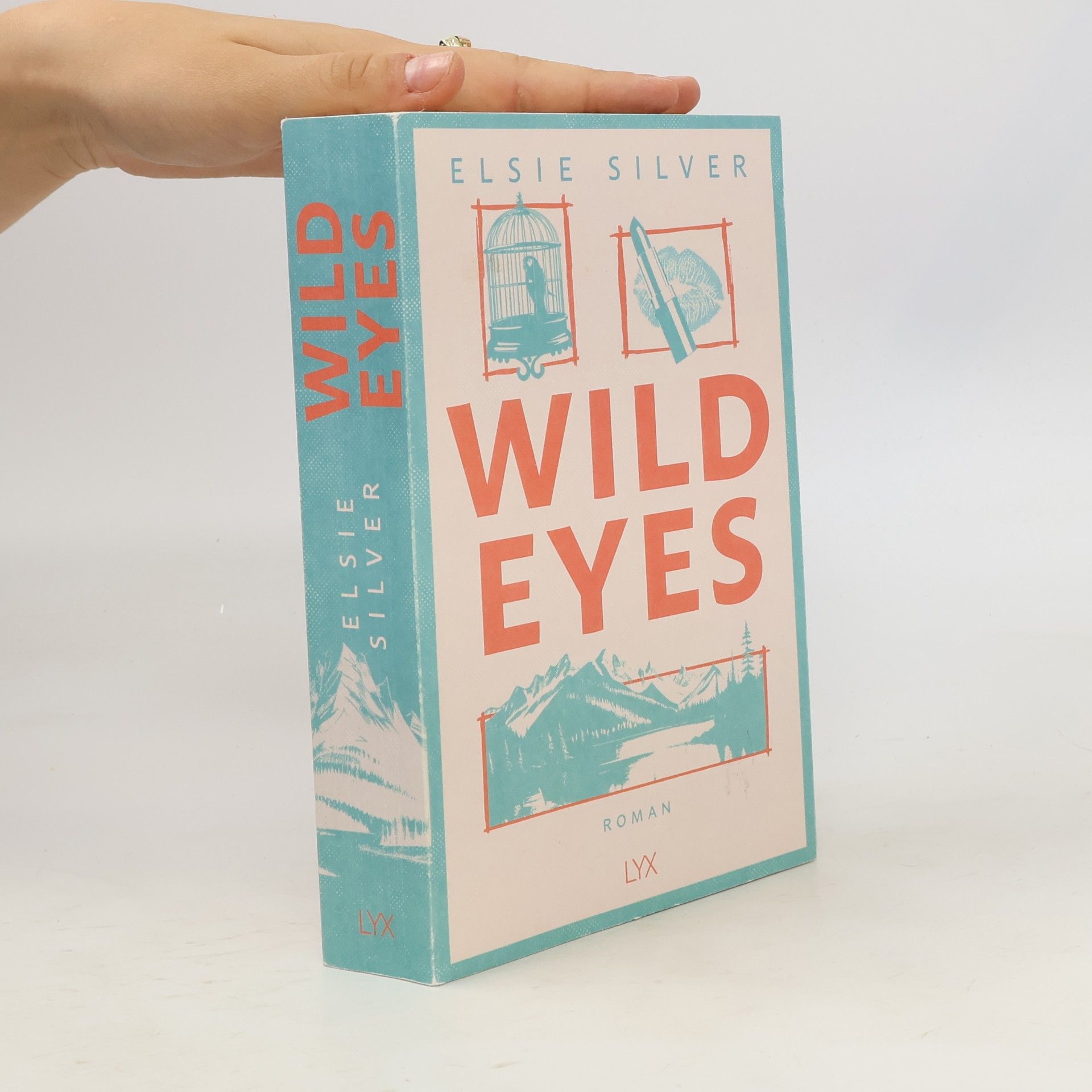 Wild Eyes